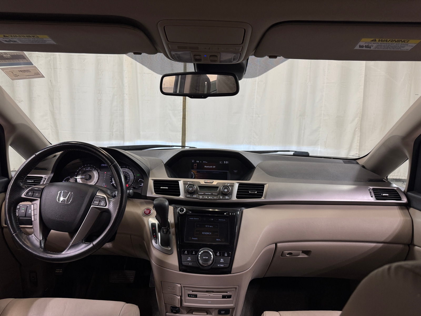 Thumbnail: 2016 Honda Odyssey - 2