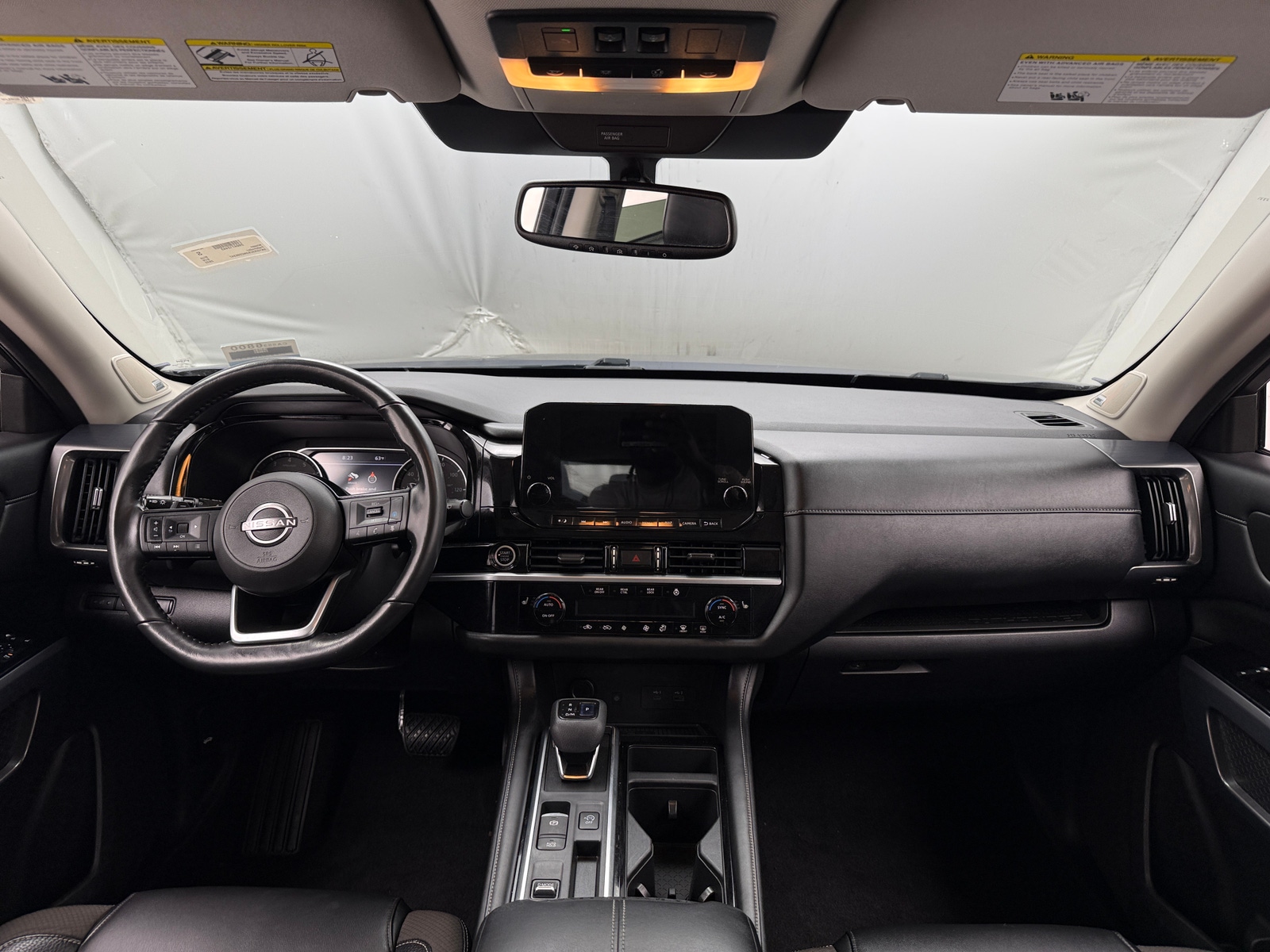 Thumbnail: 2022 Nissan Pathfinder - 2