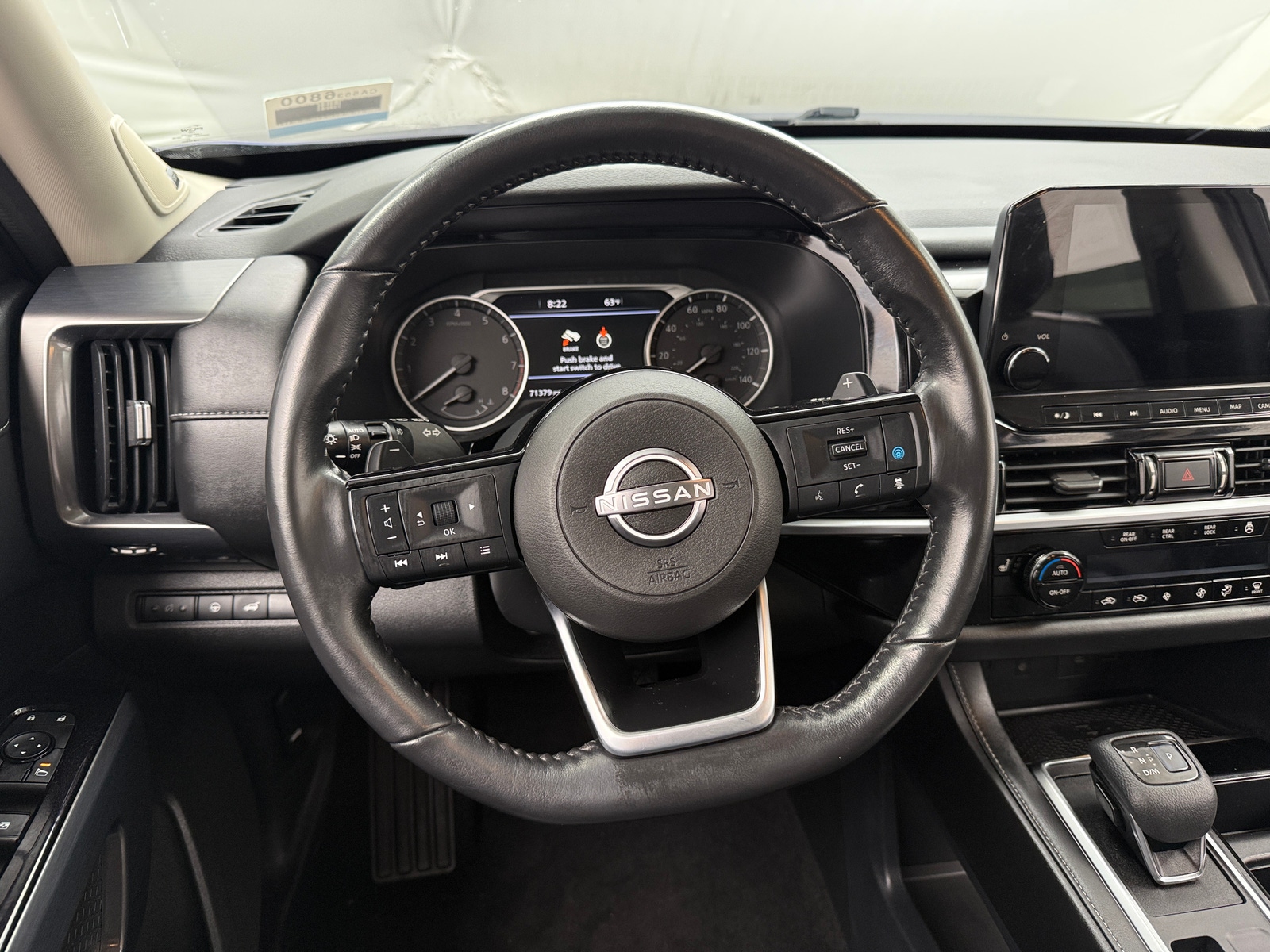 Thumbnail: 2022 Nissan Pathfinder - 4