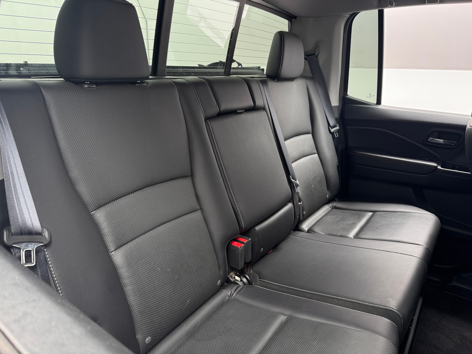 Thumbnail: 2021 Honda Ridgeline - 5