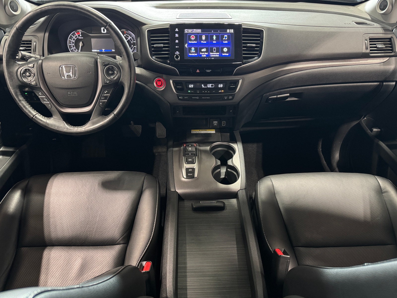 Thumbnail: 2021 Honda Ridgeline - 2