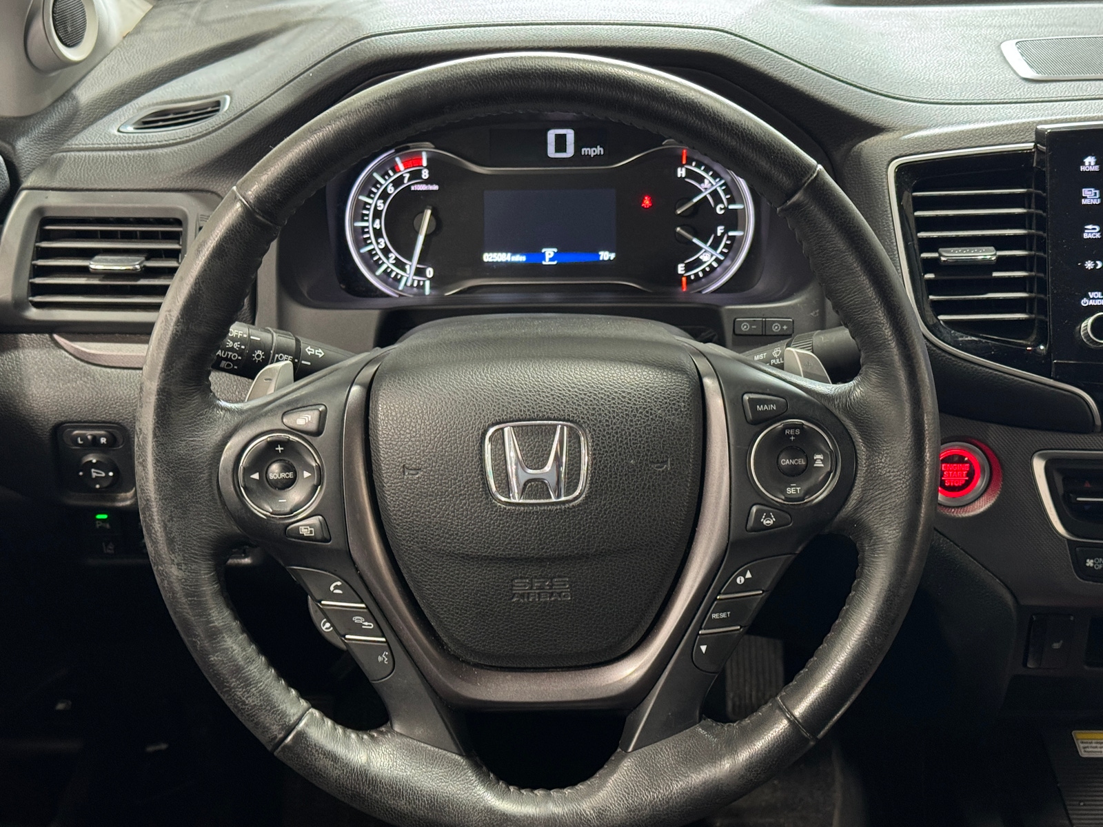 Thumbnail: 2021 Honda Ridgeline - 4