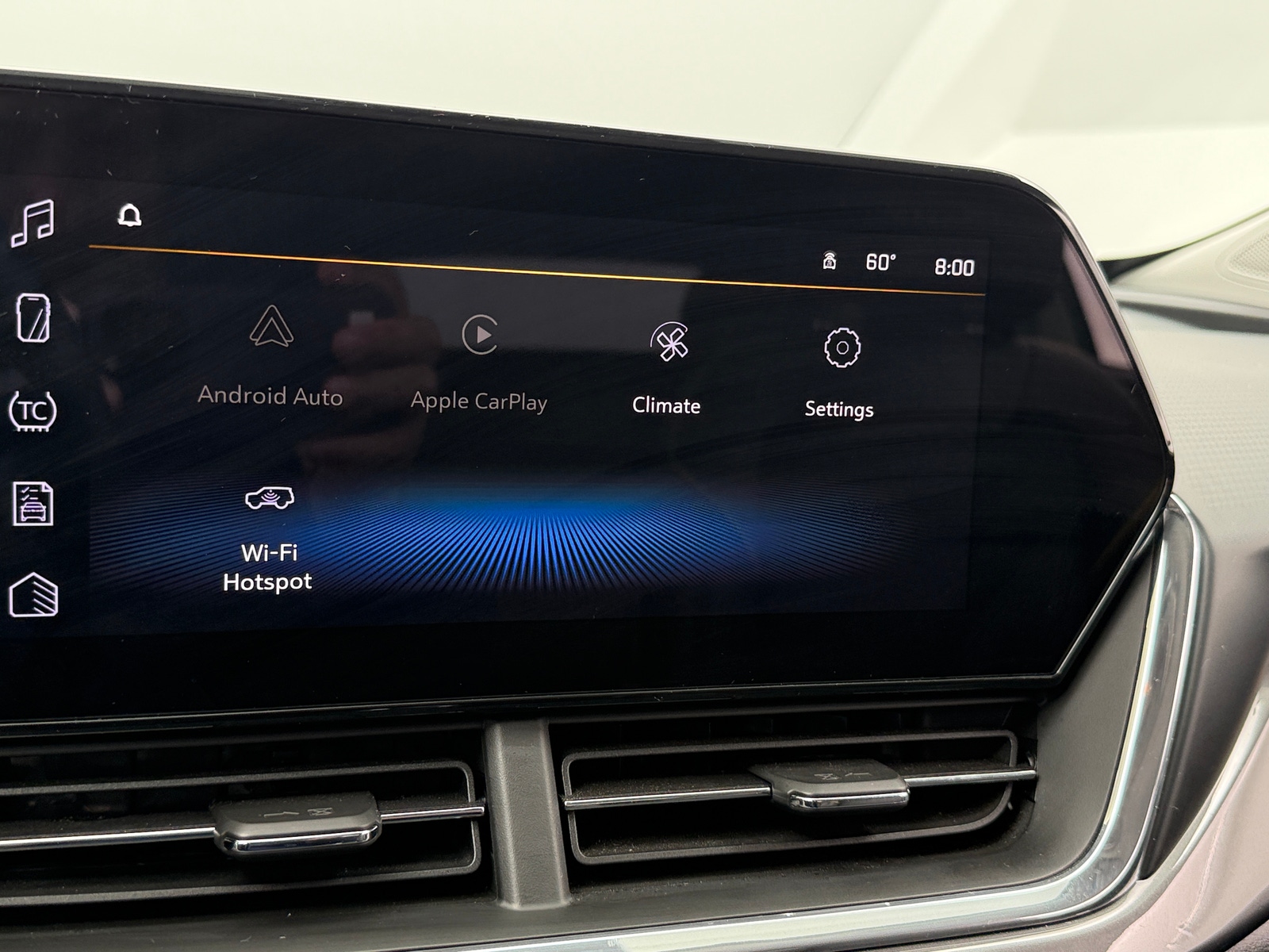 Thumbnail: 2025 Chevrolet Trax - 4