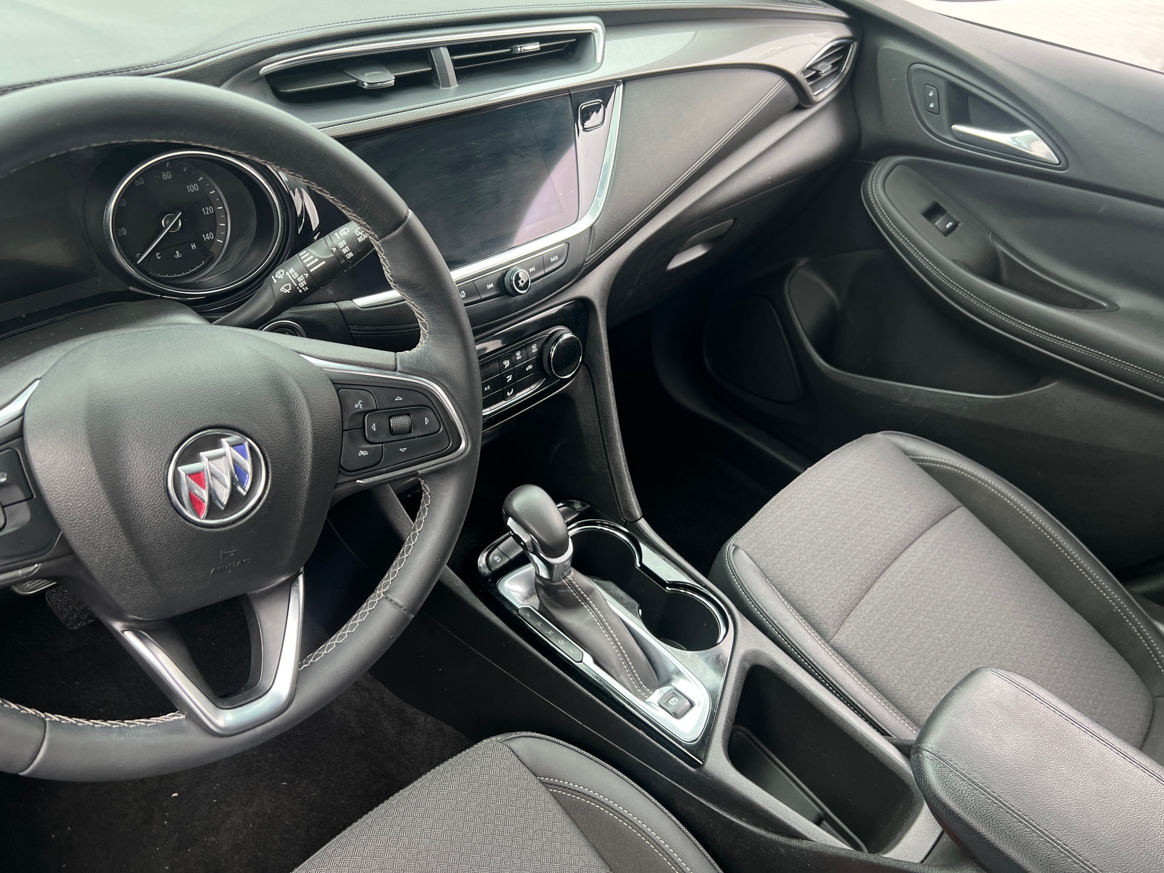 2021 Buick Encore GX