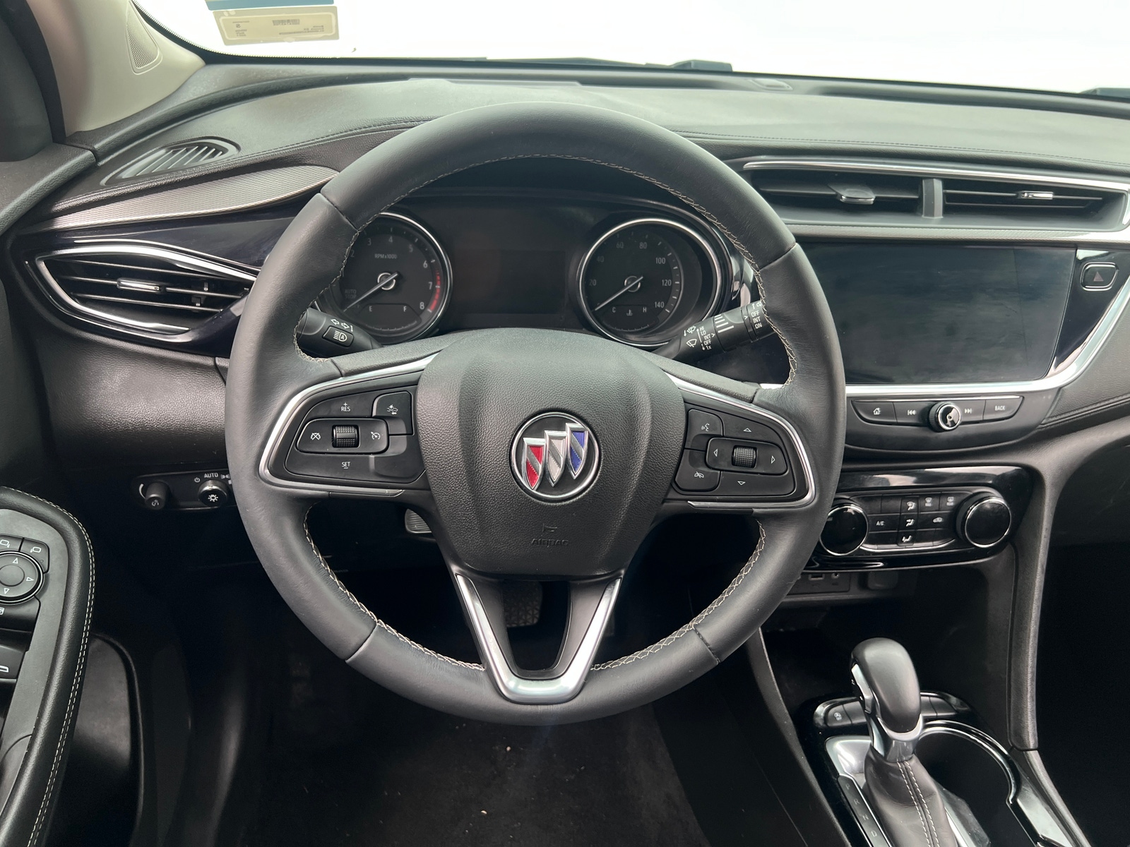 Thumbnail: 2021 Buick Encore GX - 4