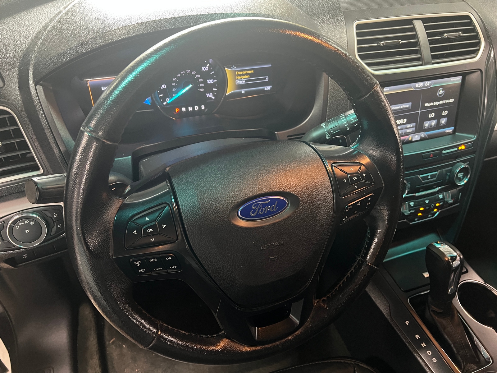 Thumbnail: 2016 Ford Explorer - 5