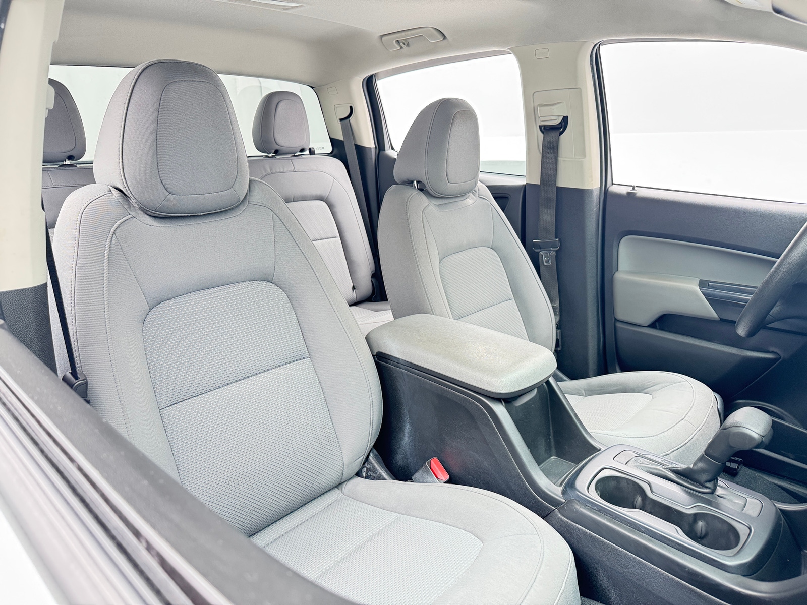 Thumbnail: 2021 Chevrolet Colorado - 2