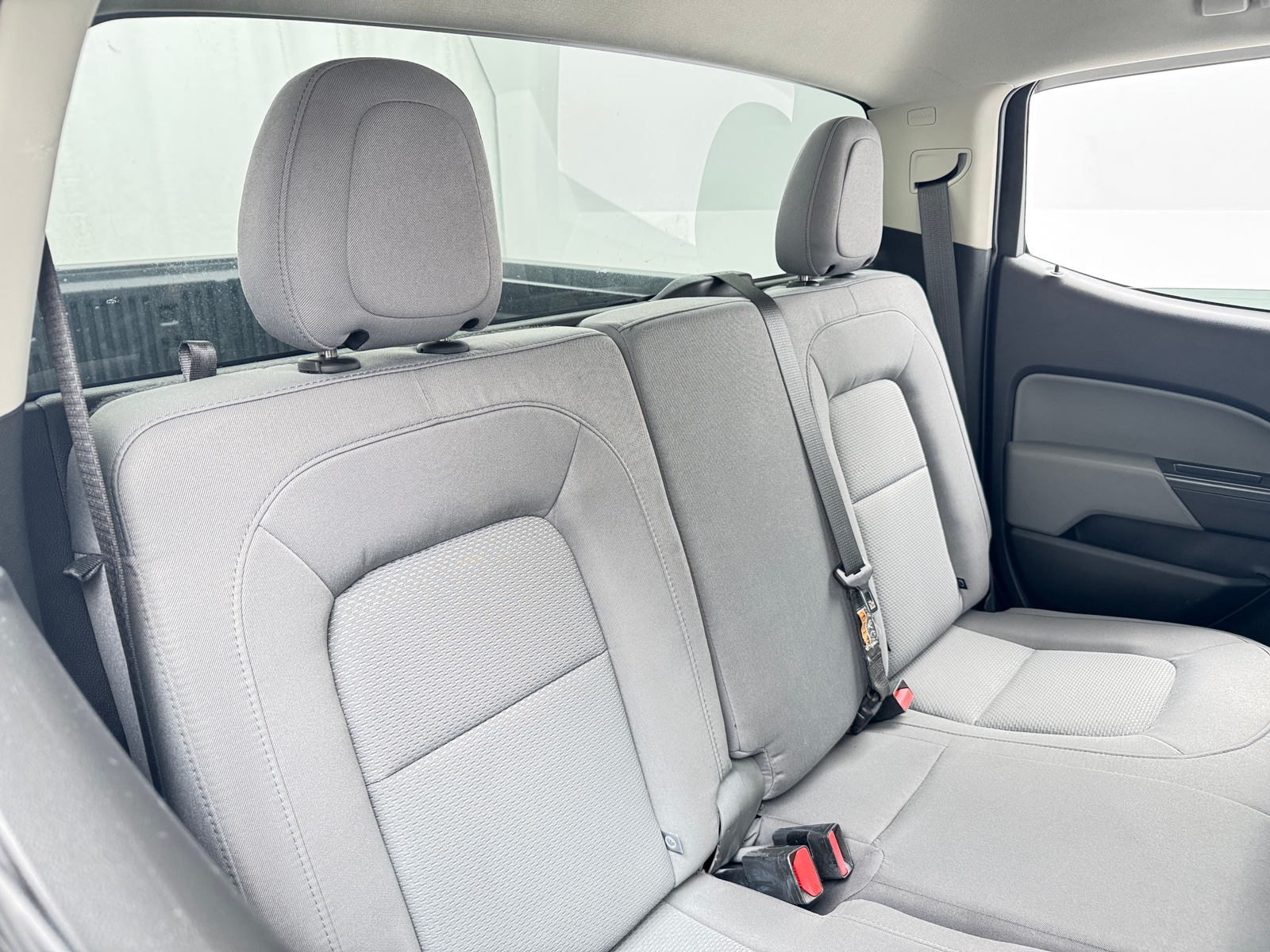 Thumbnail: 2021 Chevrolet Colorado - 6