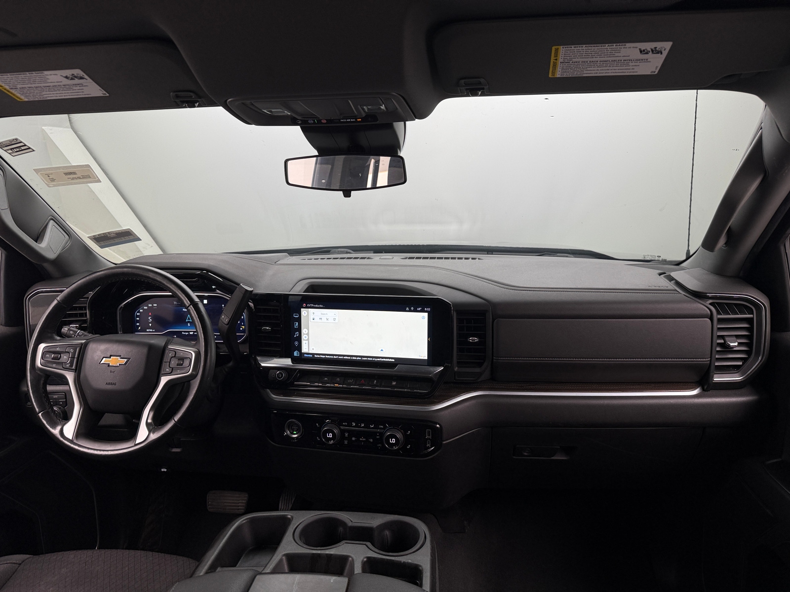 Thumbnail: 2022 Chevrolet Silverado 1500 - 3