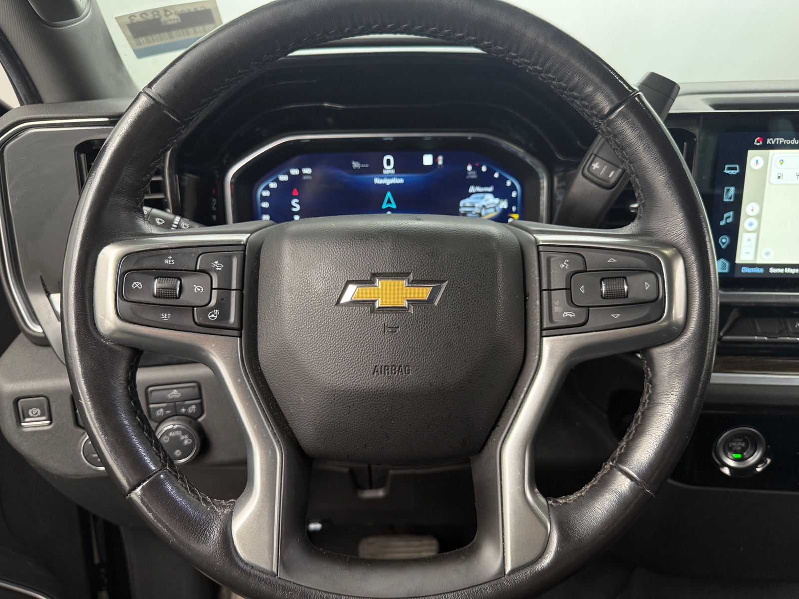 Thumbnail: 2022 Chevrolet Silverado 1500 - 5