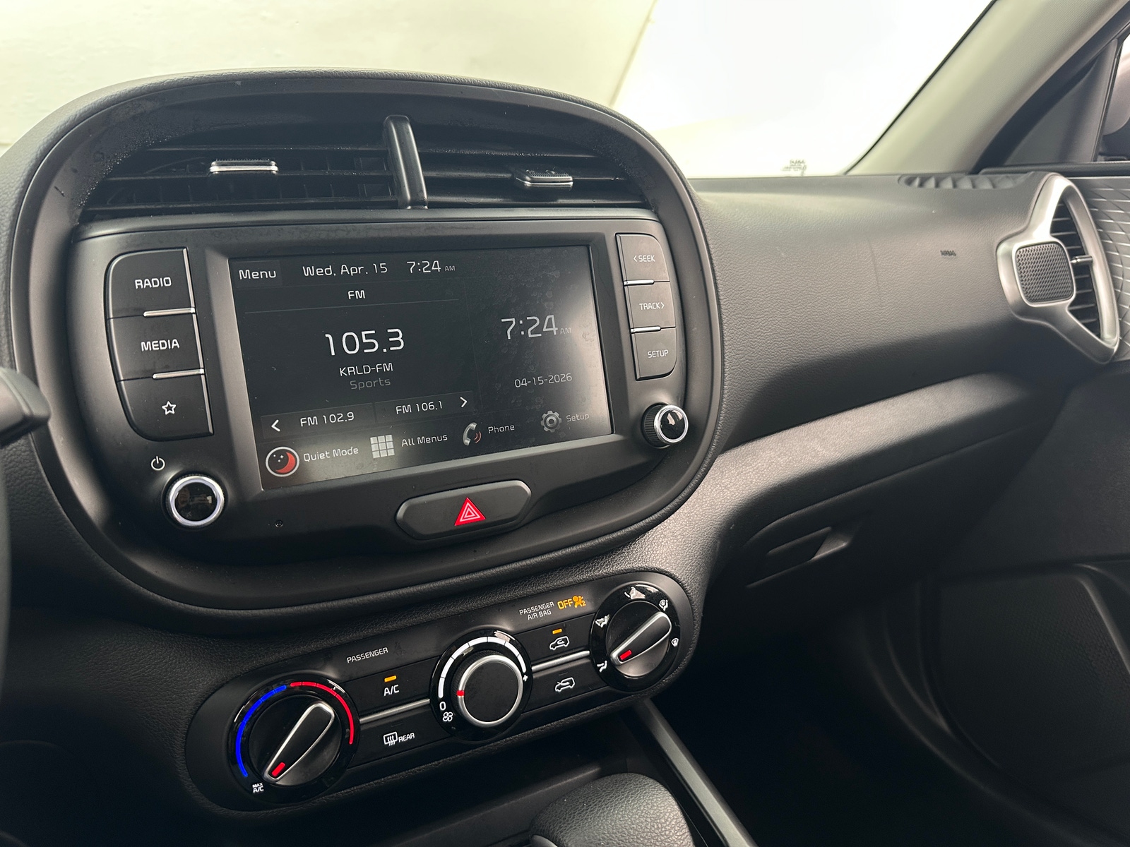 Thumbnail: 2025 Kia Soul - 4
