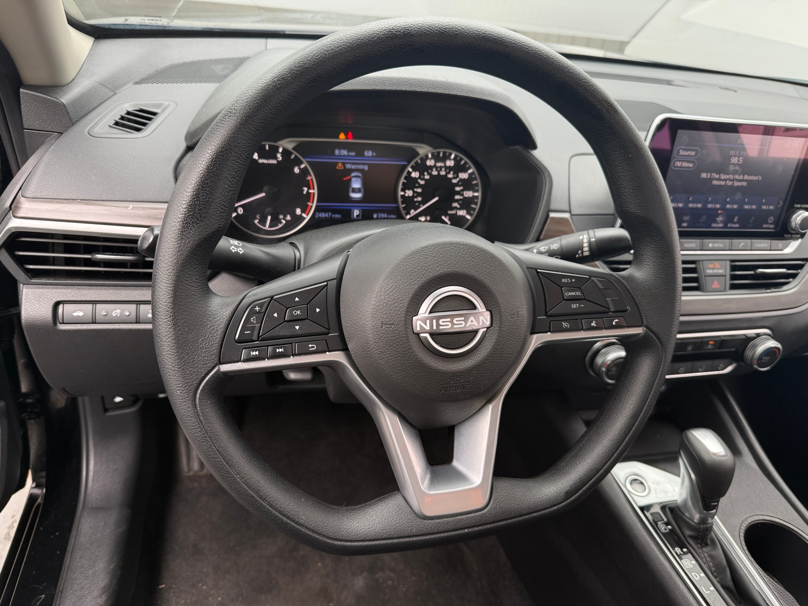 Thumbnail: 2025 Nissan Altima - 5