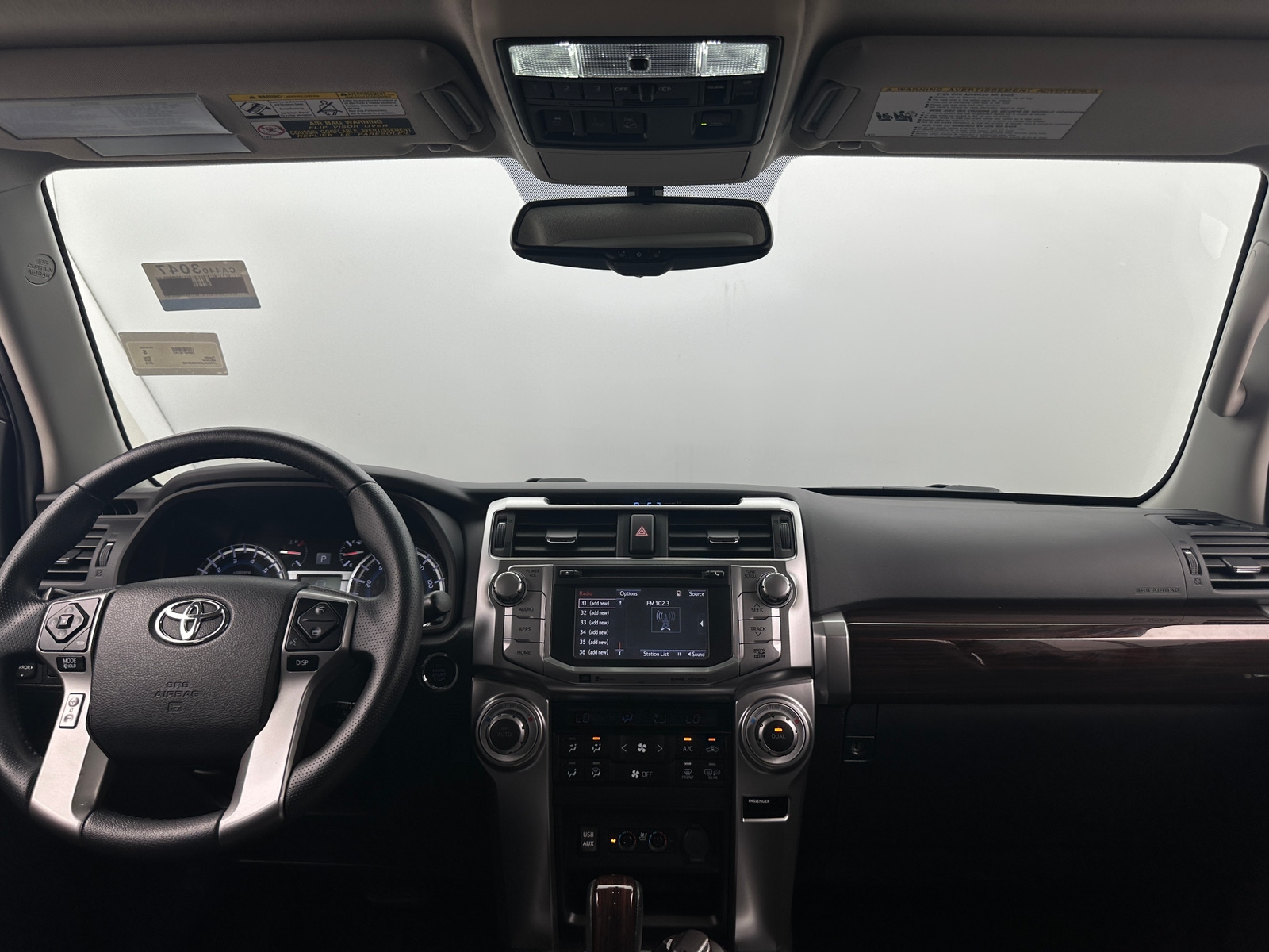 Thumbnail: 2019 Toyota 4Runner - 2