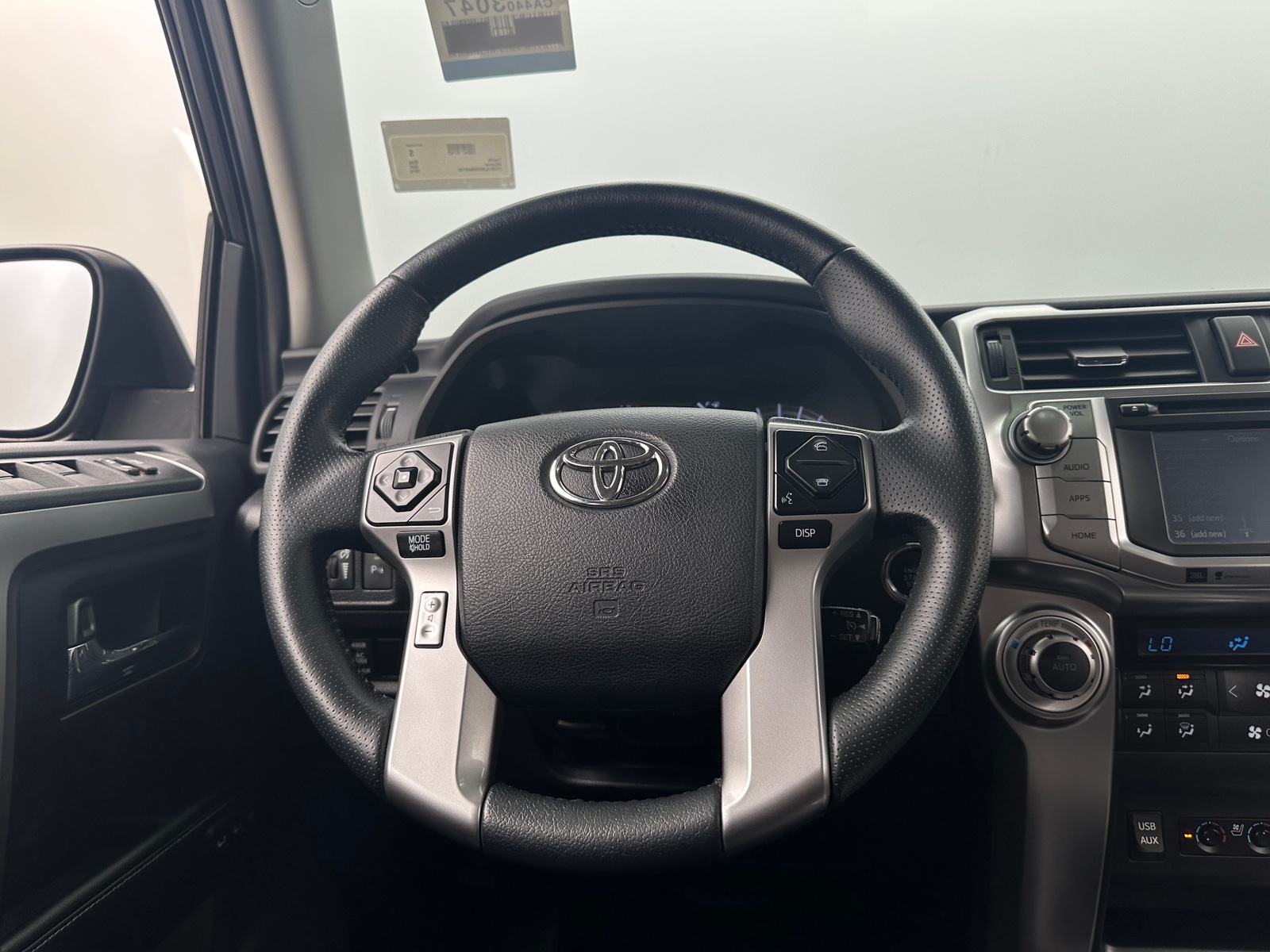 Thumbnail: 2019 Toyota 4Runner - 4