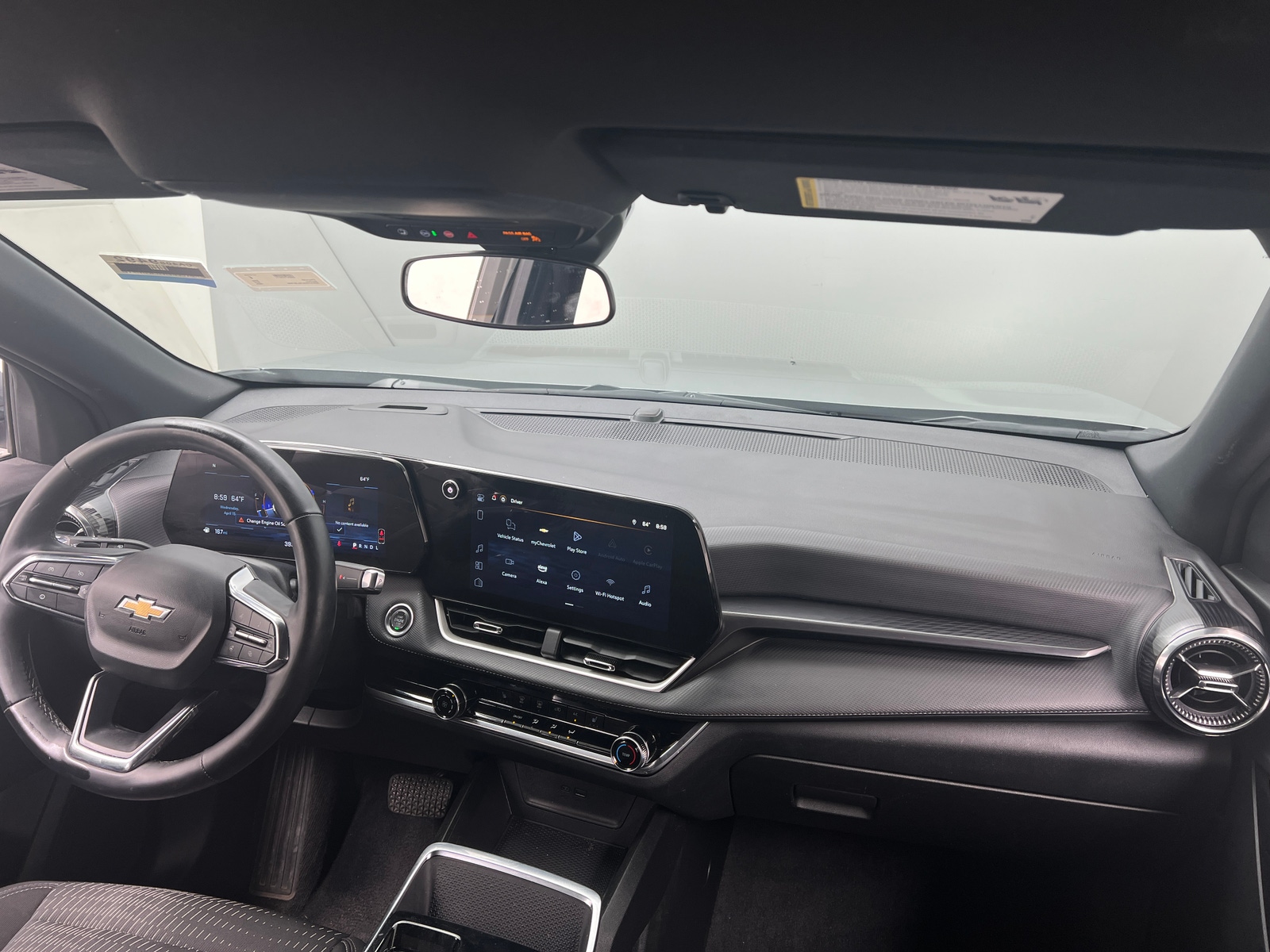 Thumbnail: 2025 Chevrolet Equinox - 3