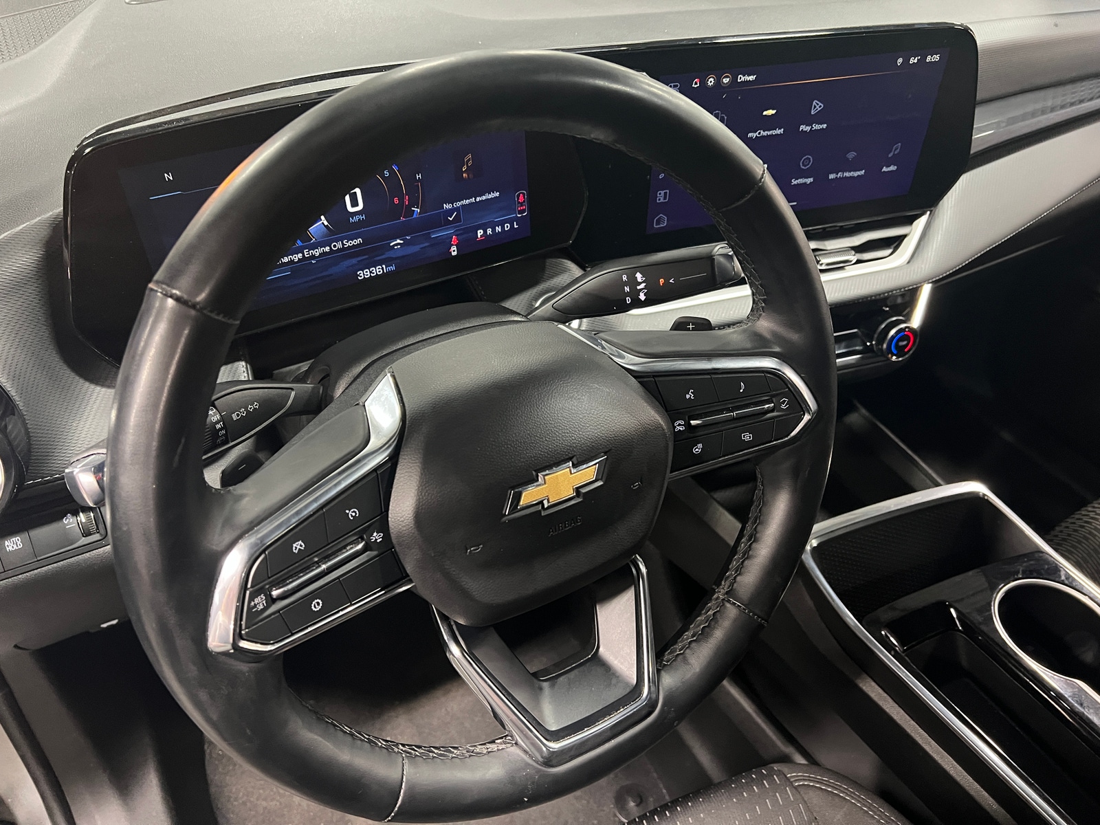 Thumbnail: 2025 Chevrolet Equinox - 5