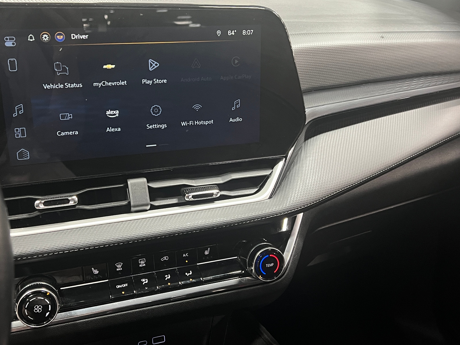 Thumbnail: 2025 Chevrolet Equinox - 4