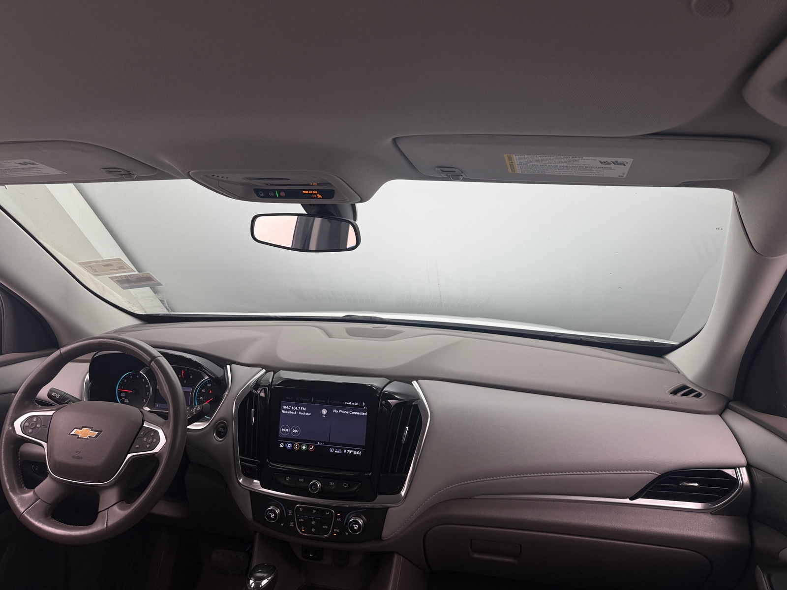 Thumbnail: 2020 Chevrolet Traverse - 3