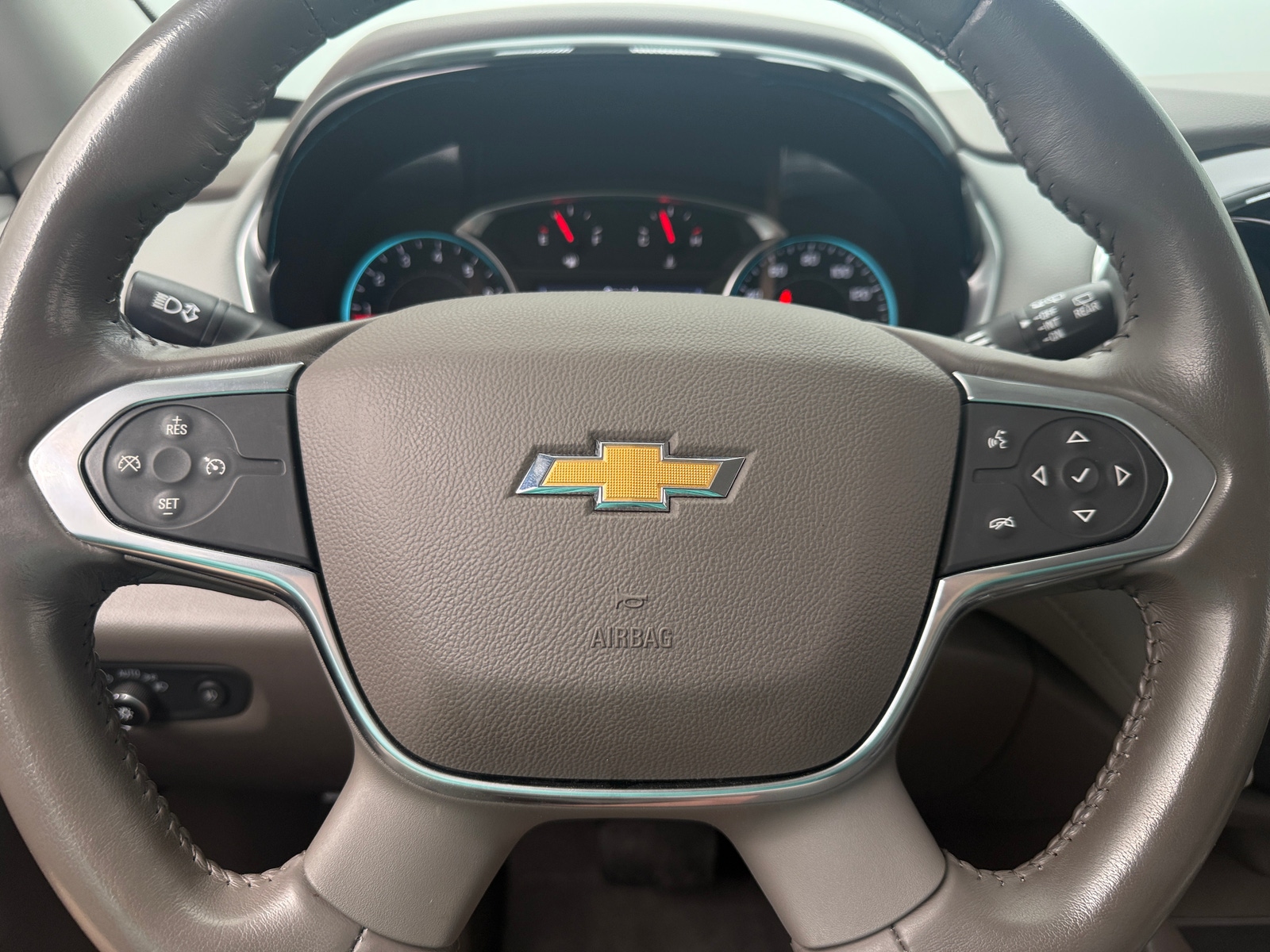 Thumbnail: 2020 Chevrolet Traverse - 5