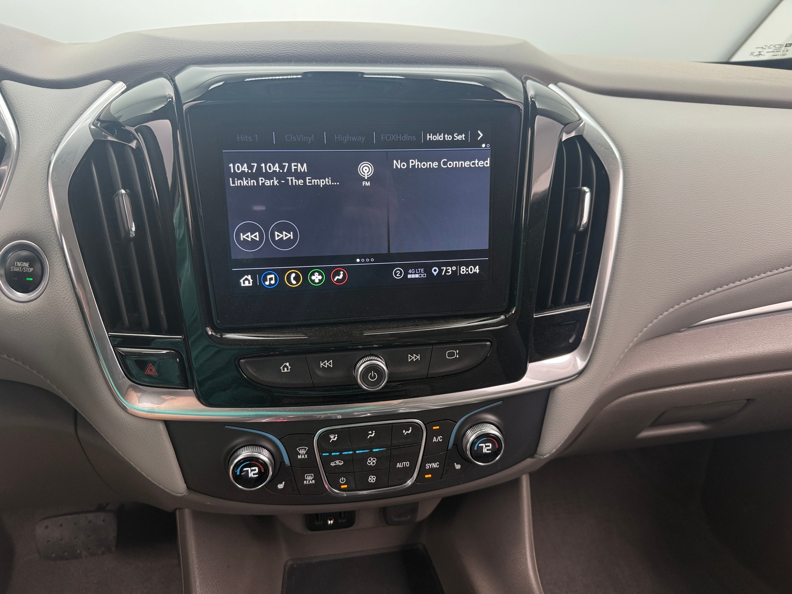 Thumbnail: 2020 Chevrolet Traverse - 4