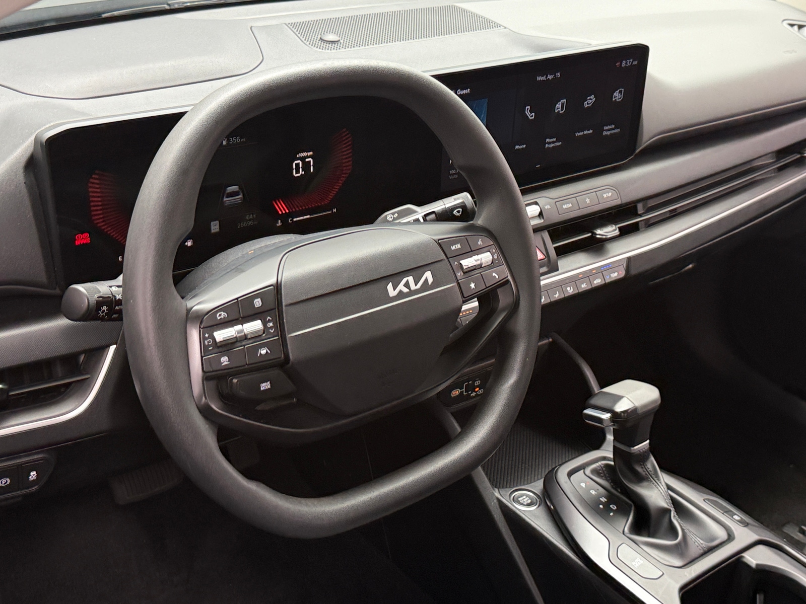 Thumbnail: 2025 Kia K4 - 5