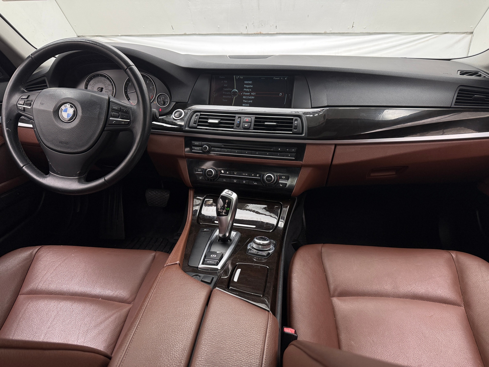 Thumbnail: 2011 BMW 5 Series - 2