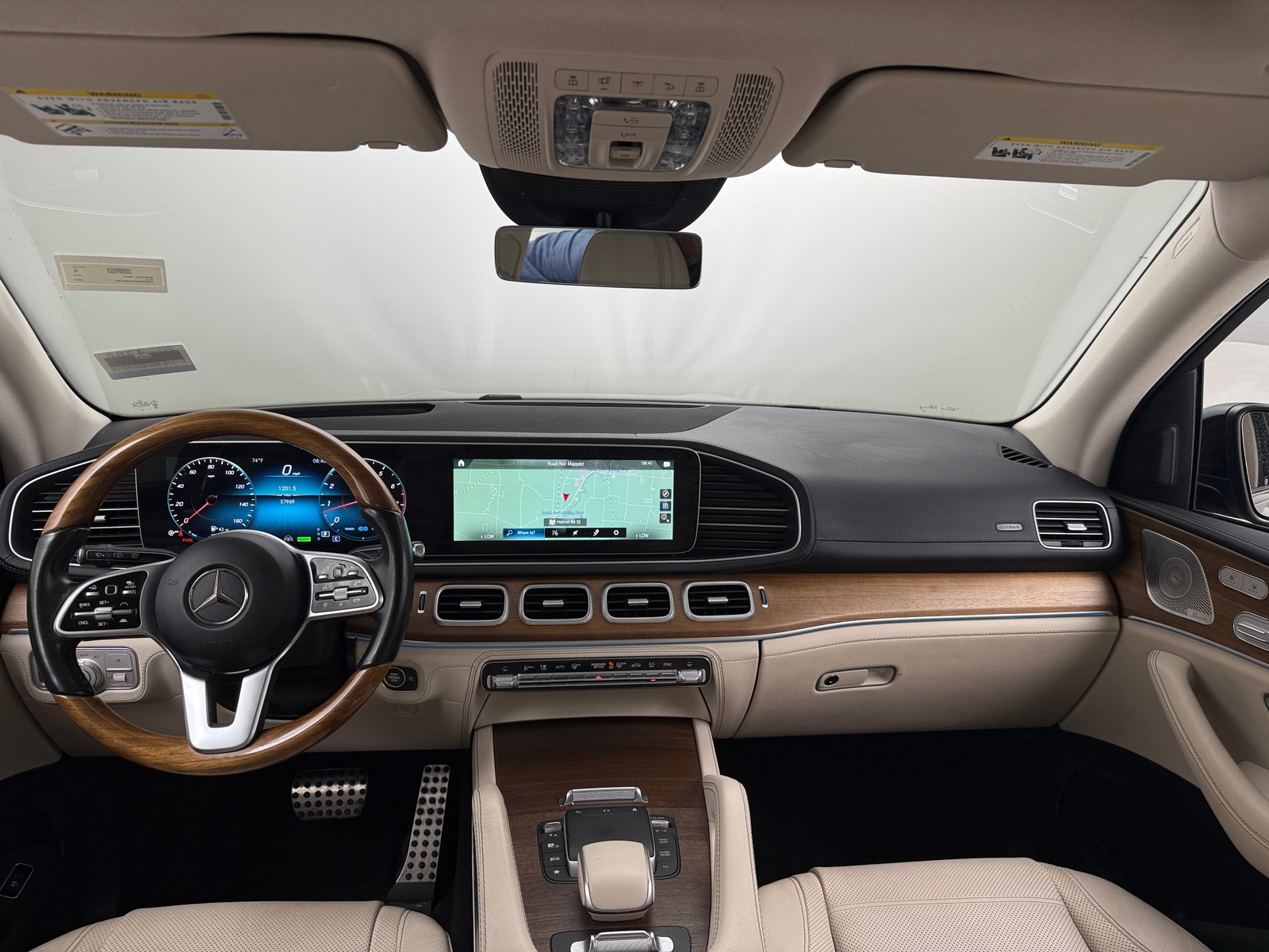 Thumbnail: 2022 Mercedes-Benz GLS - 2