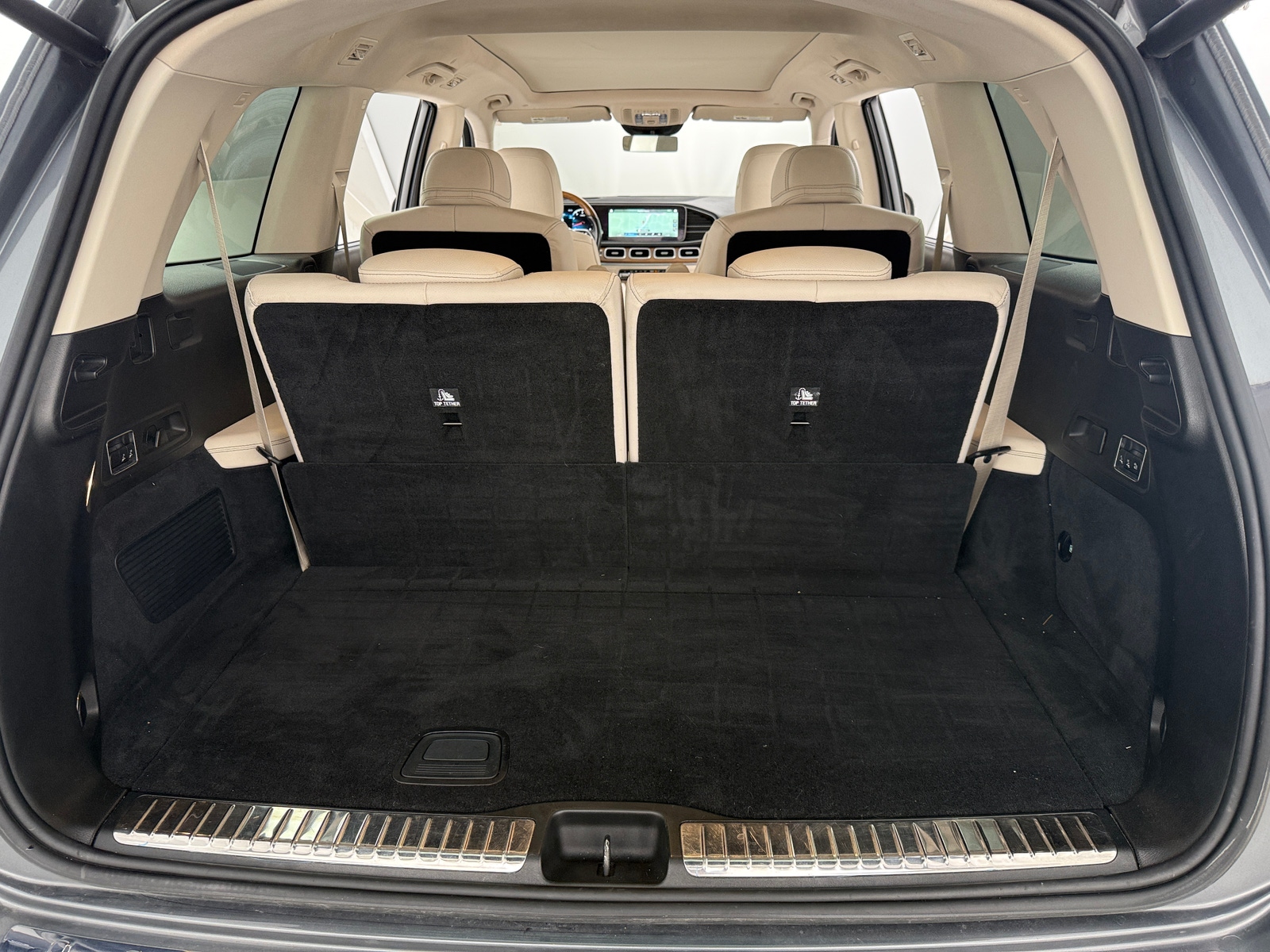 Thumbnail: 2022 Mercedes-Benz GLS - 6