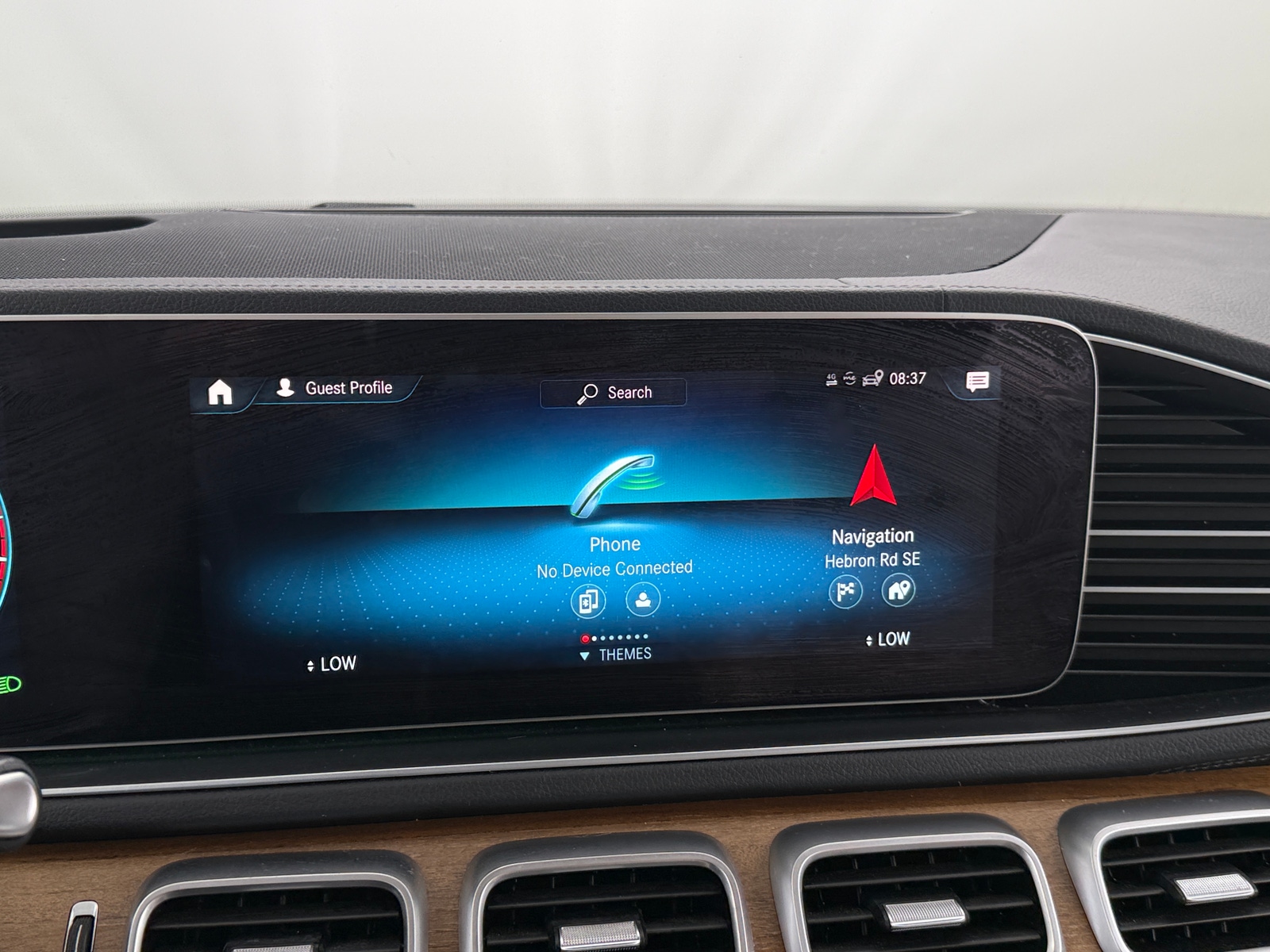 Thumbnail: 2022 Mercedes-Benz GLS - 3