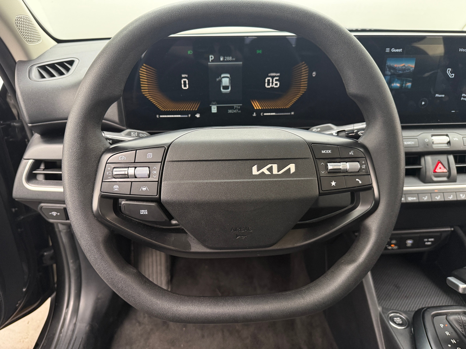 Thumbnail: 2025 Kia K4 - 5