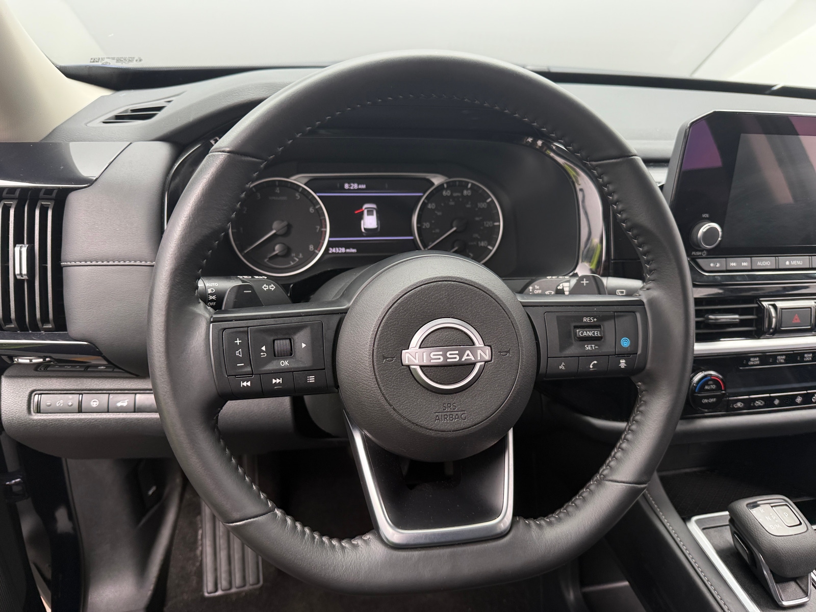 Thumbnail: 2025 Nissan Pathfinder - 5