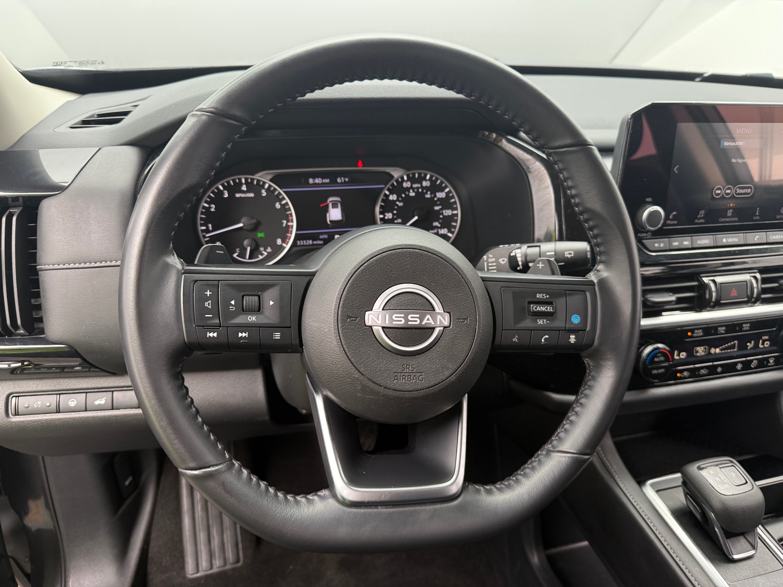 Thumbnail: 2025 Nissan Pathfinder - 5