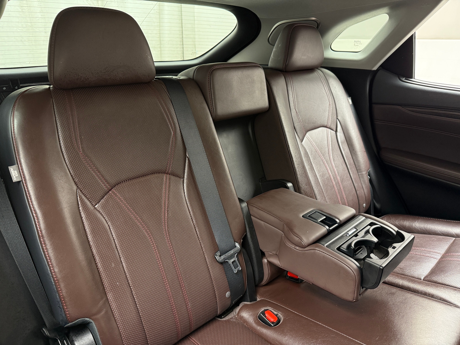 Thumbnail: 2019 Lexus RX - 6