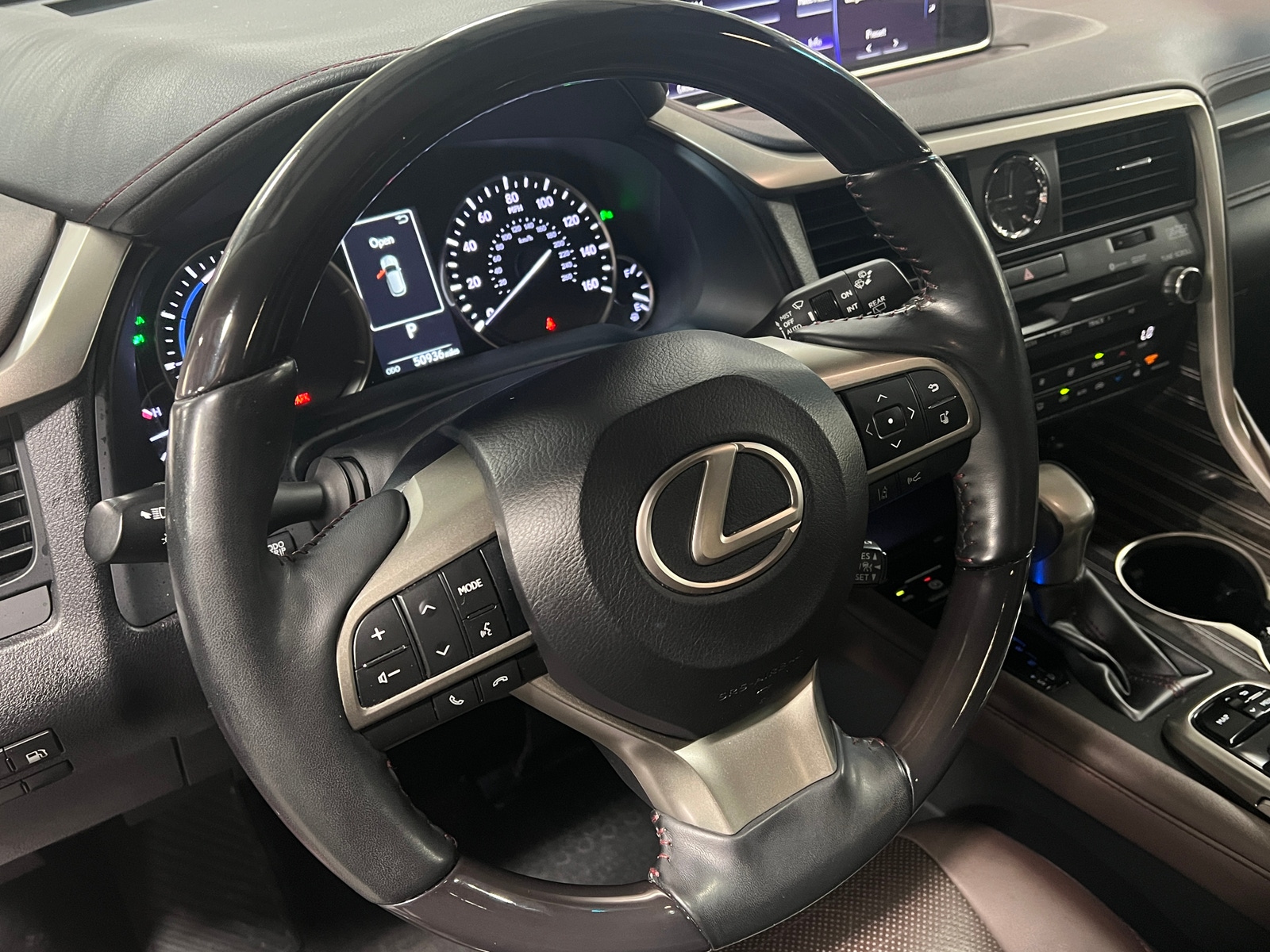 Thumbnail: 2019 Lexus RX - 5