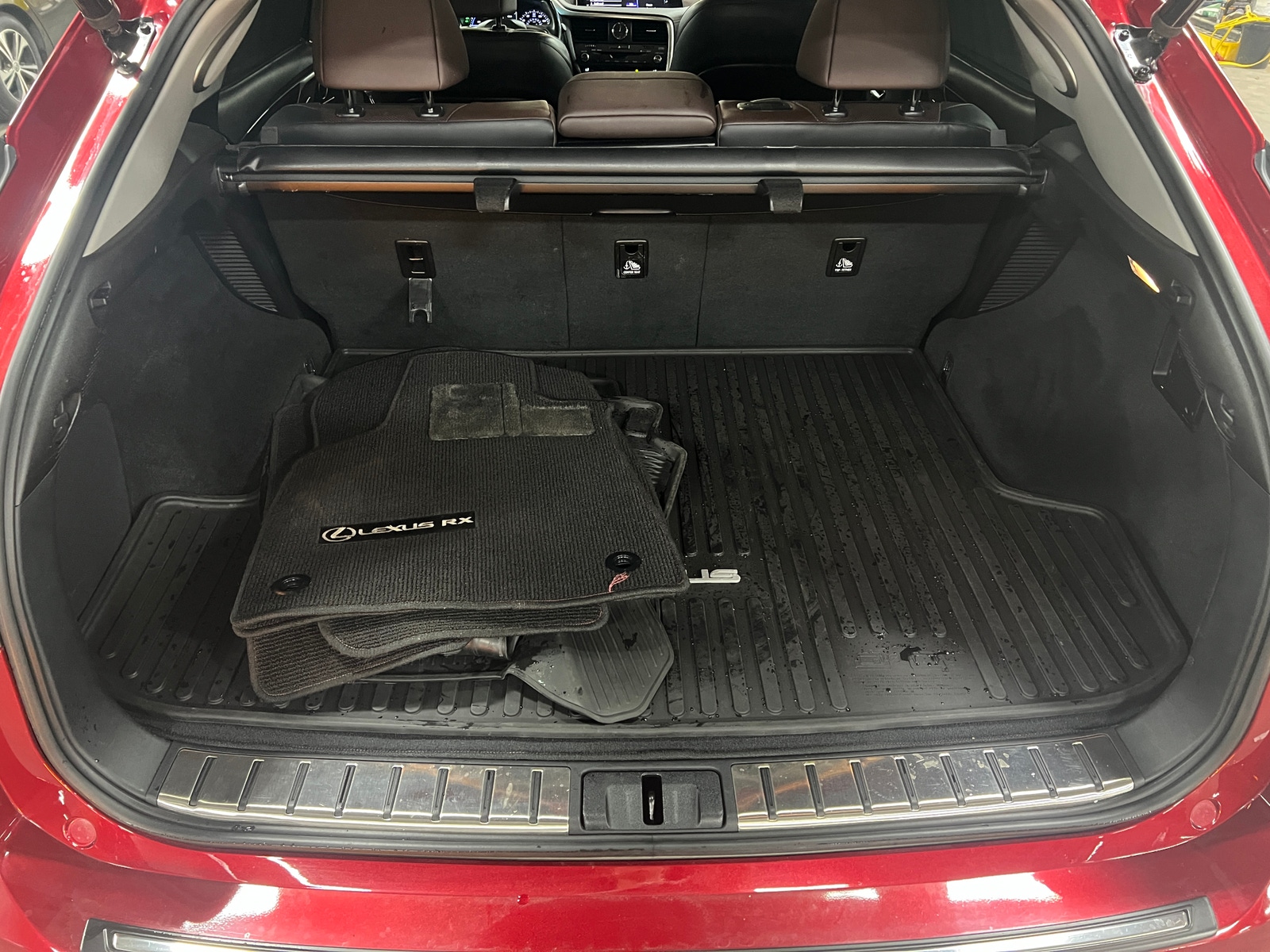 Thumbnail: 2019 Lexus RX - 7