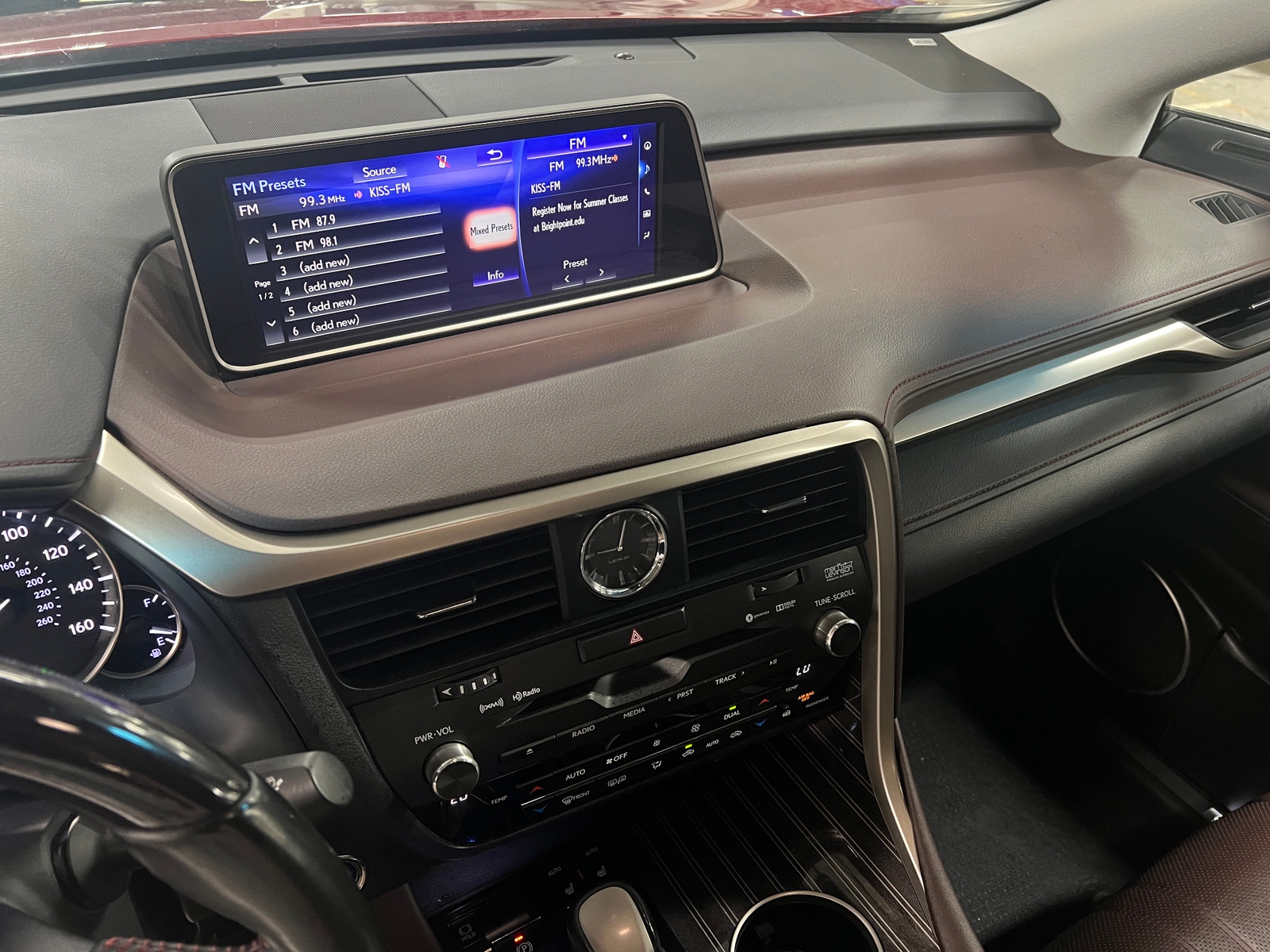 Thumbnail: 2019 Lexus RX - 4