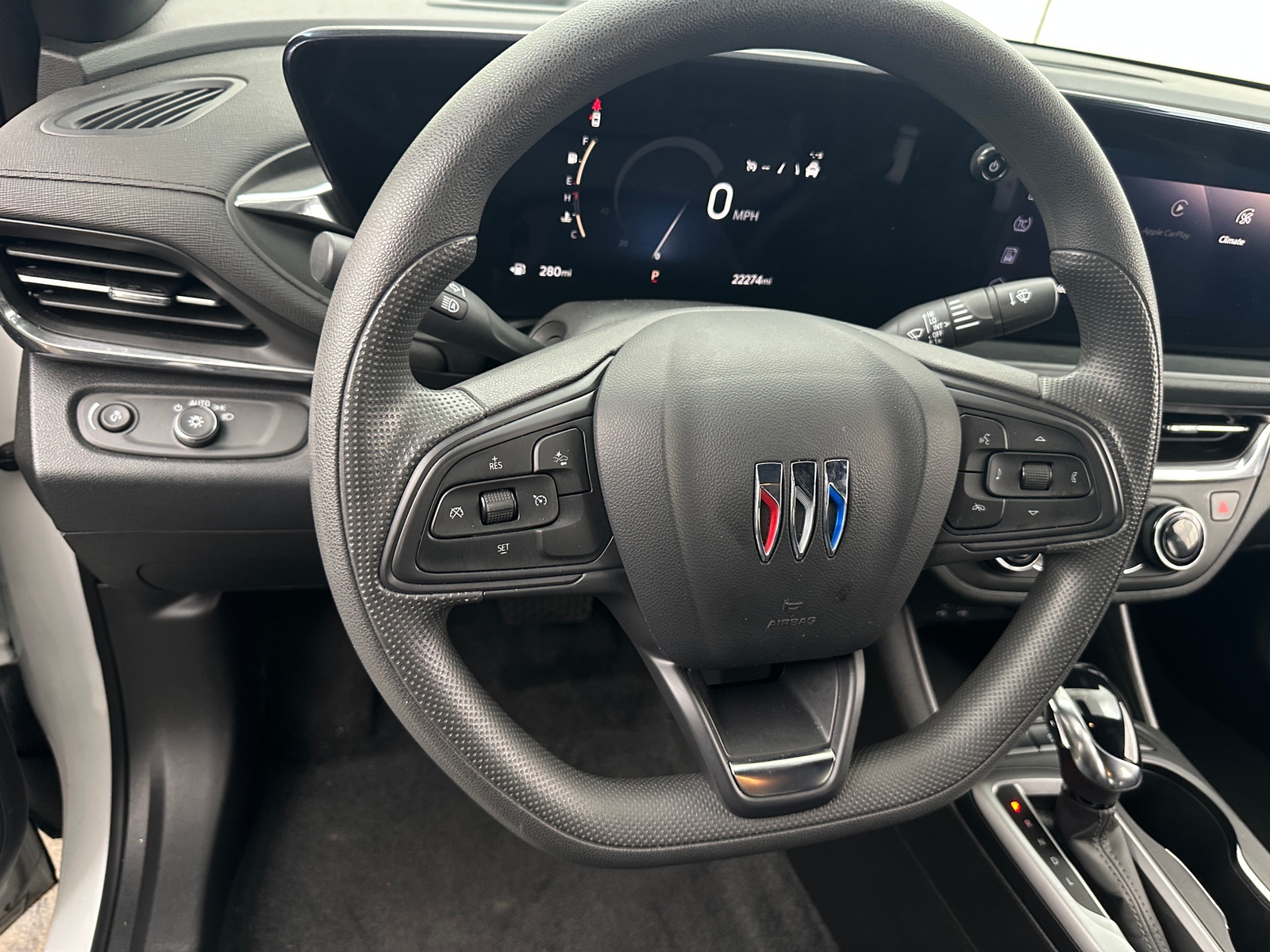 Thumbnail: 2025 Buick Envista - 4