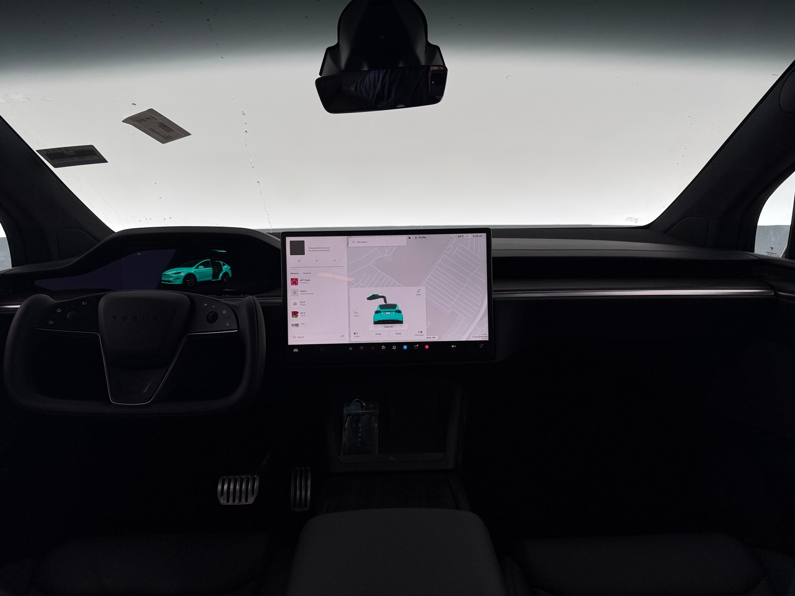 Thumbnail: 2024 Tesla Model X - 2