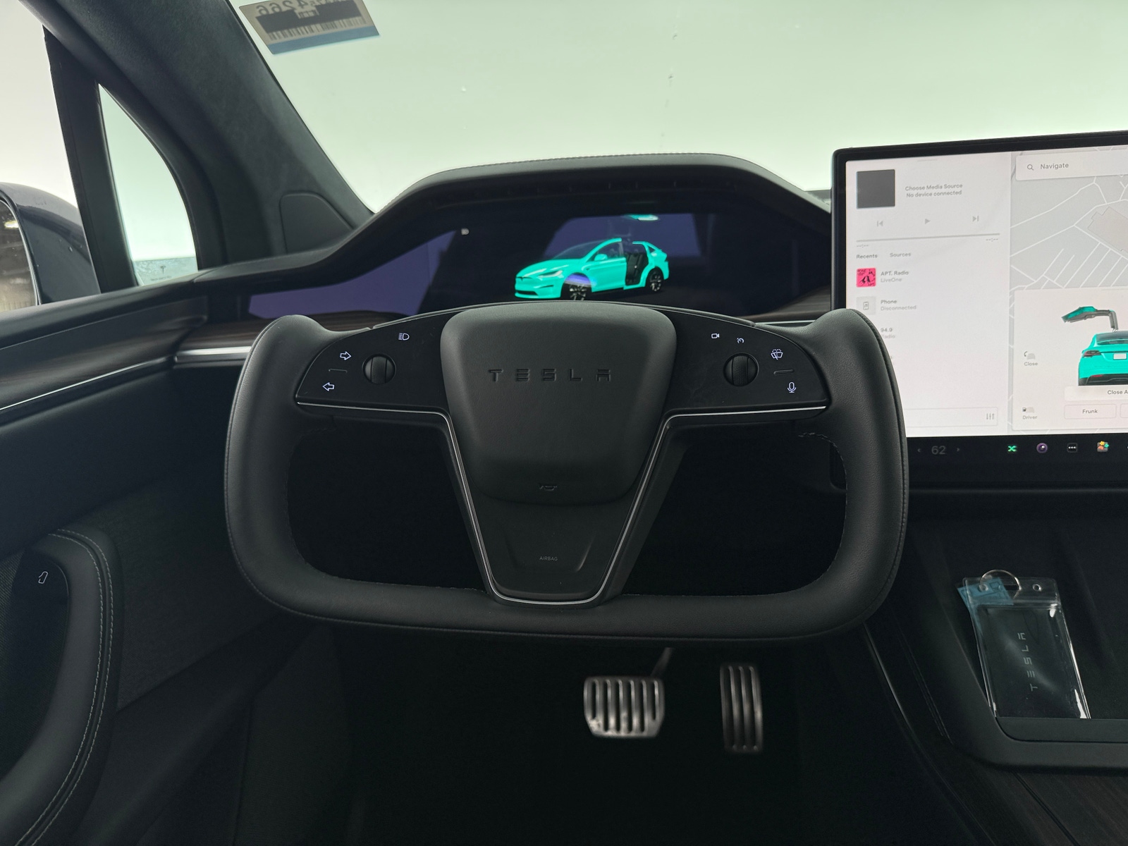 Thumbnail: 2024 Tesla Model X - 4