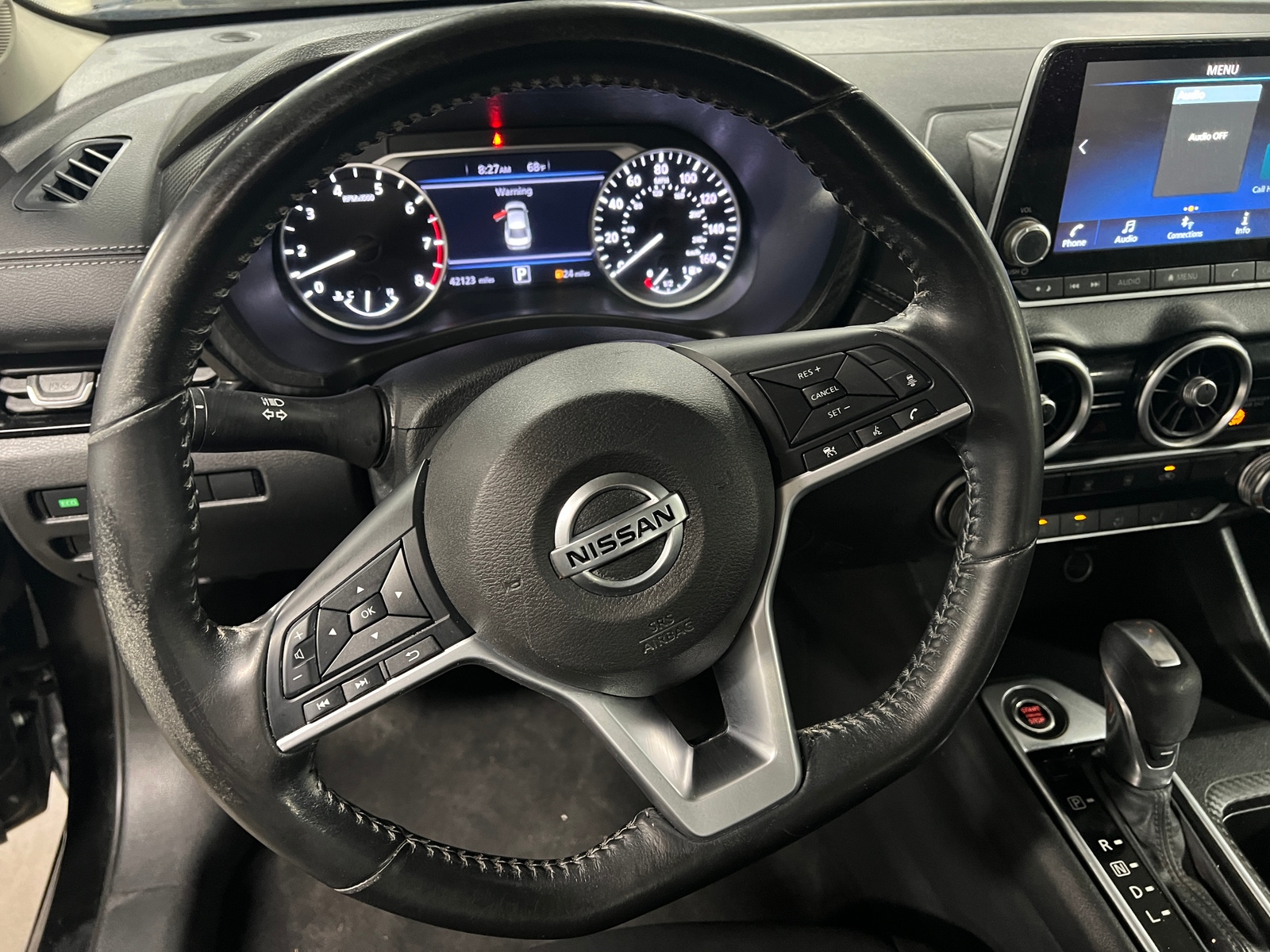 Thumbnail: 2022 Nissan Sentra - 5