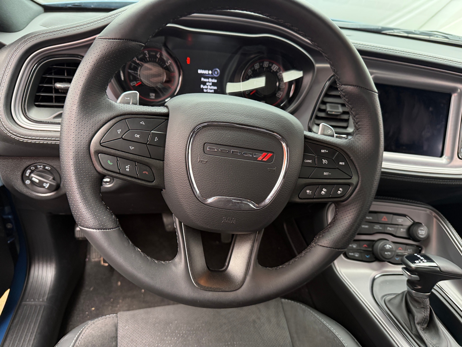 Thumbnail: 2023 Dodge Challenger - 4