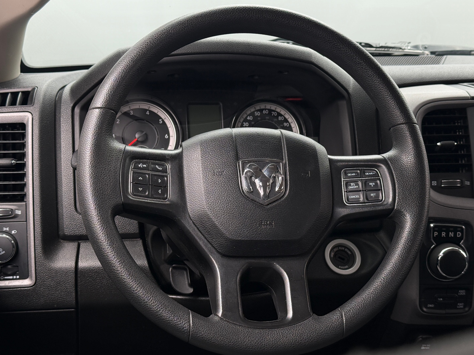 Thumbnail: 2023 RAM 1500 Classic - 4