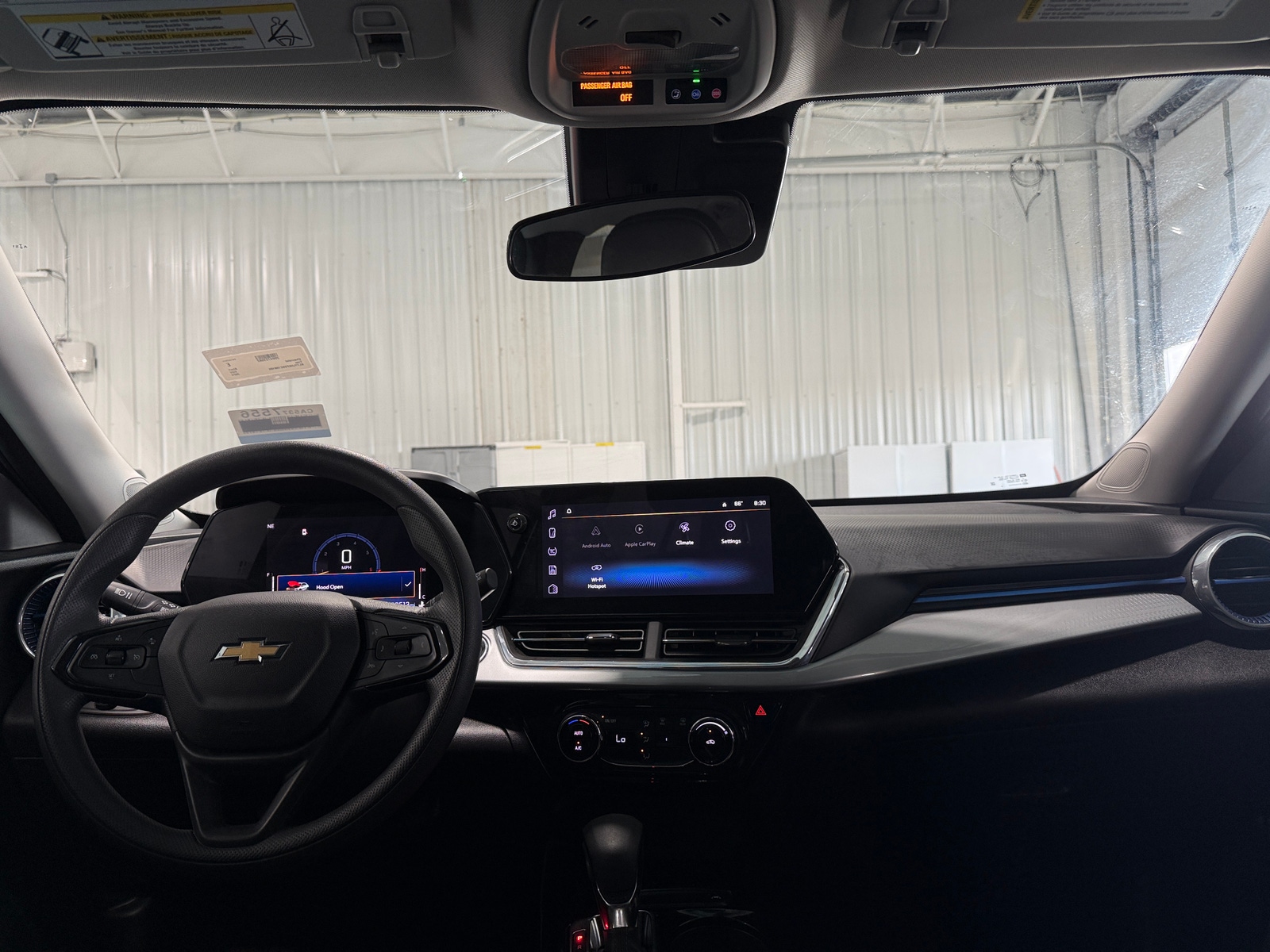 Thumbnail: 2025 Chevrolet Trax - 3