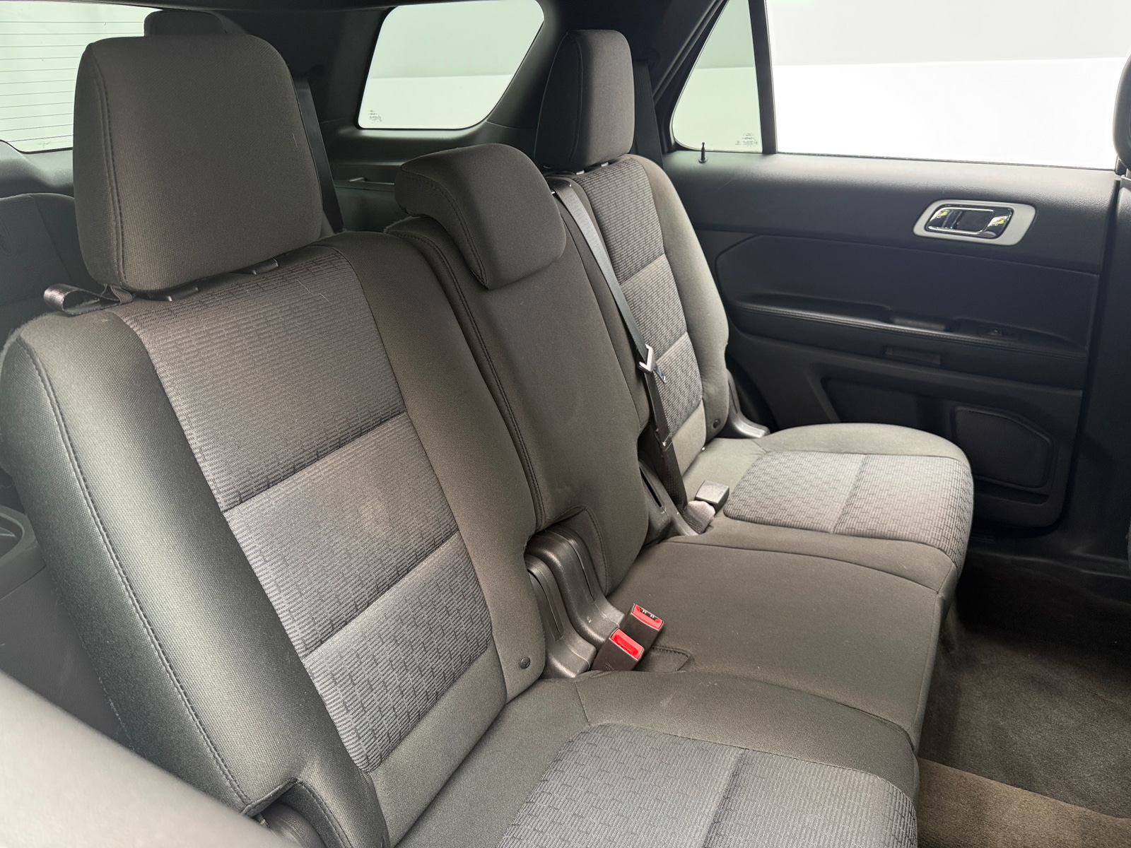 Thumbnail: 2015 Ford Explorer - 6