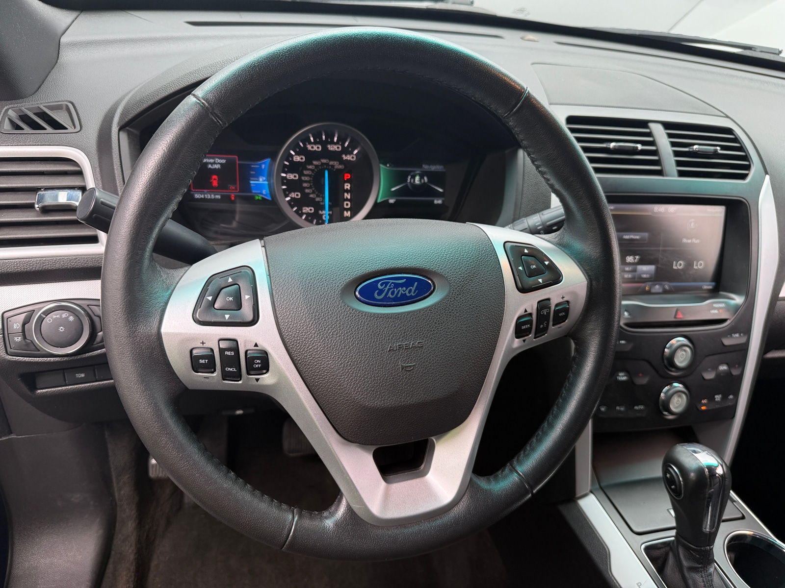 Thumbnail: 2015 Ford Explorer - 5