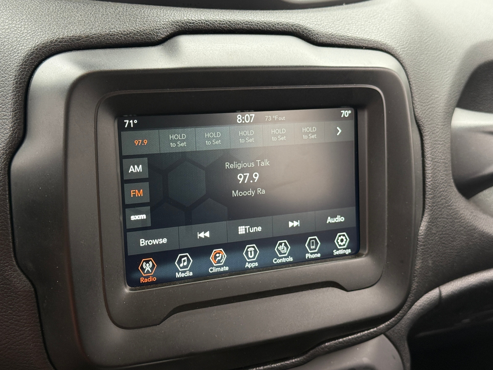 Thumbnail: 2019 Jeep Renegade - 4