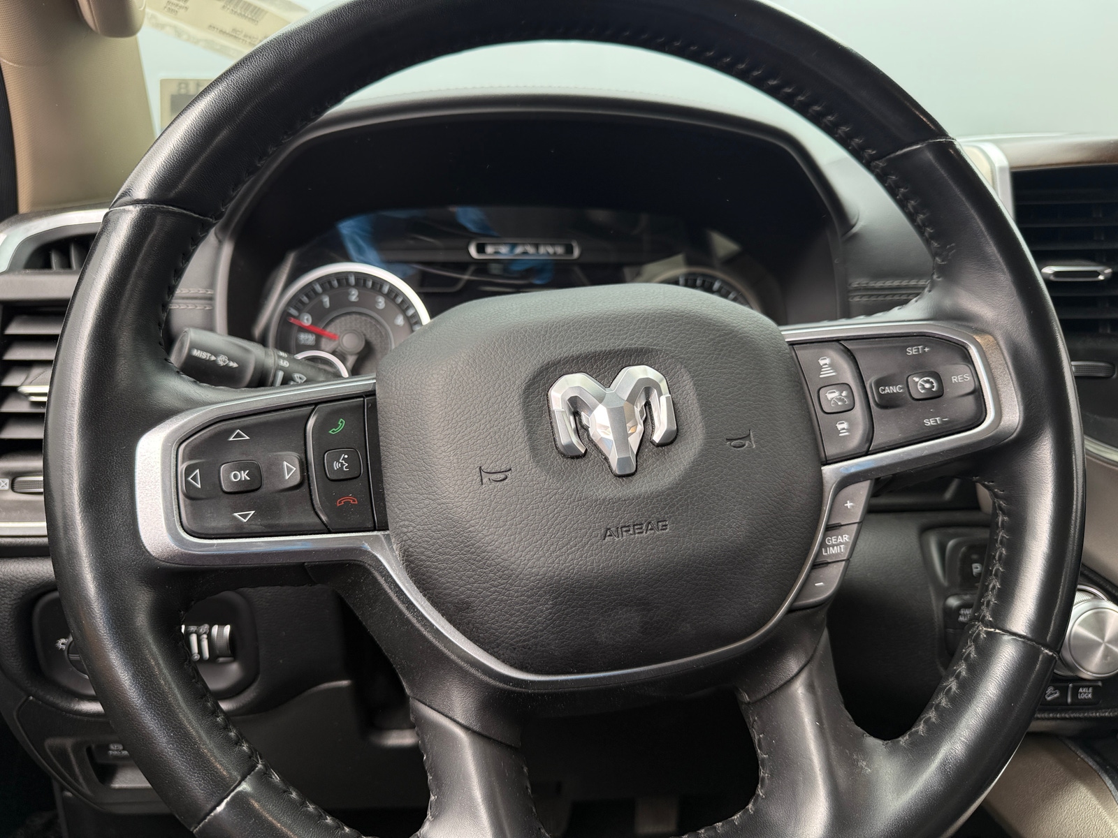 Thumbnail: 2021 RAM 1500 - 4