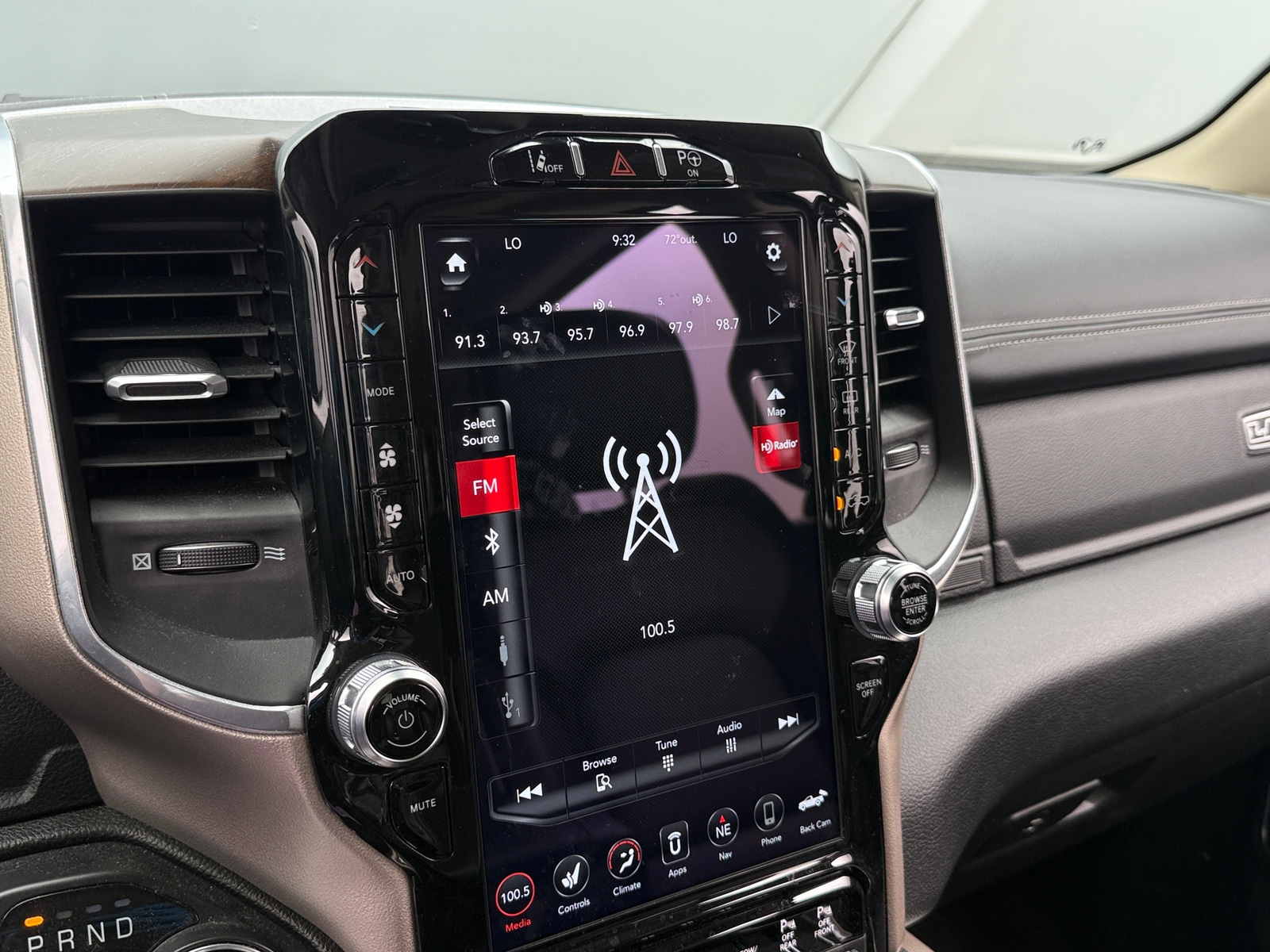 Thumbnail: 2021 RAM 1500 - 3