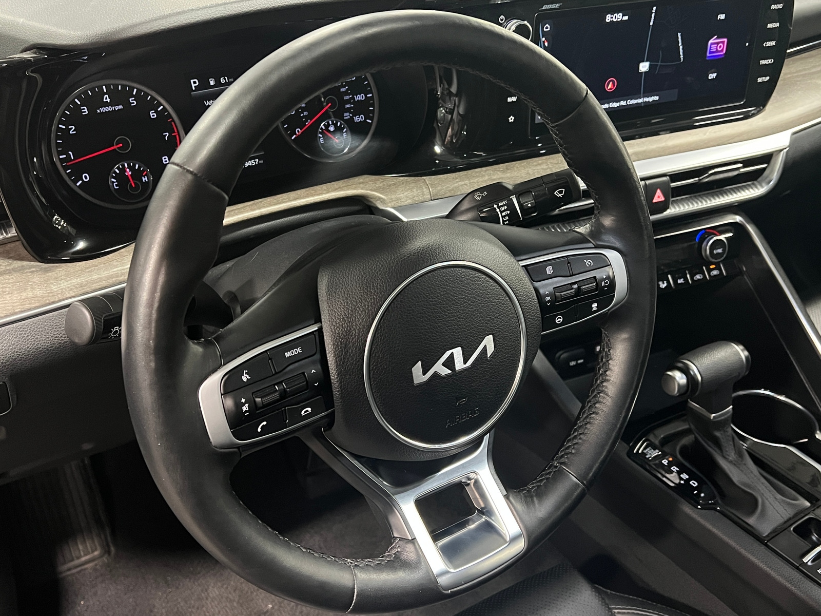 Thumbnail: 2024 Kia K5 - 4
