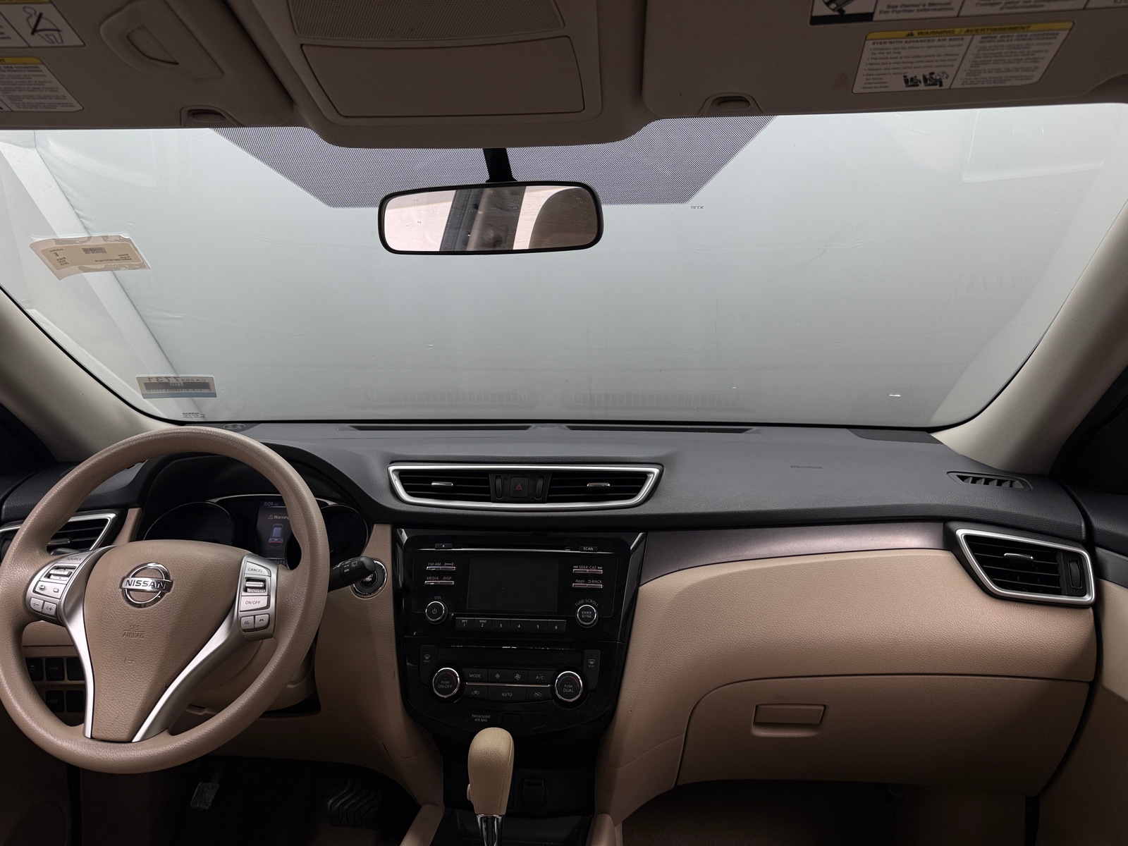 Thumbnail: 2015 Nissan Rogue - 3